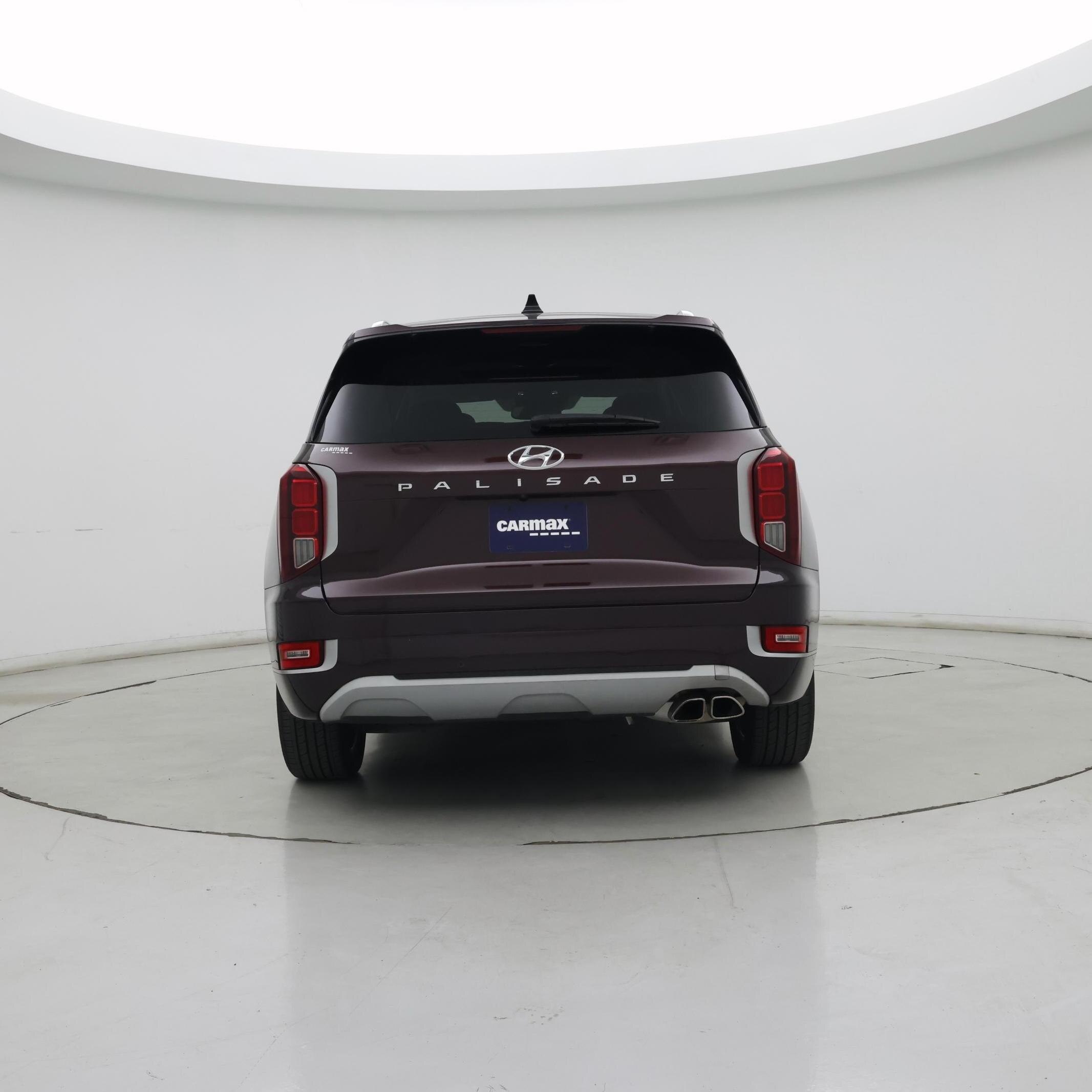 Thumbnail: 2021 Hyundai Palisade - 6