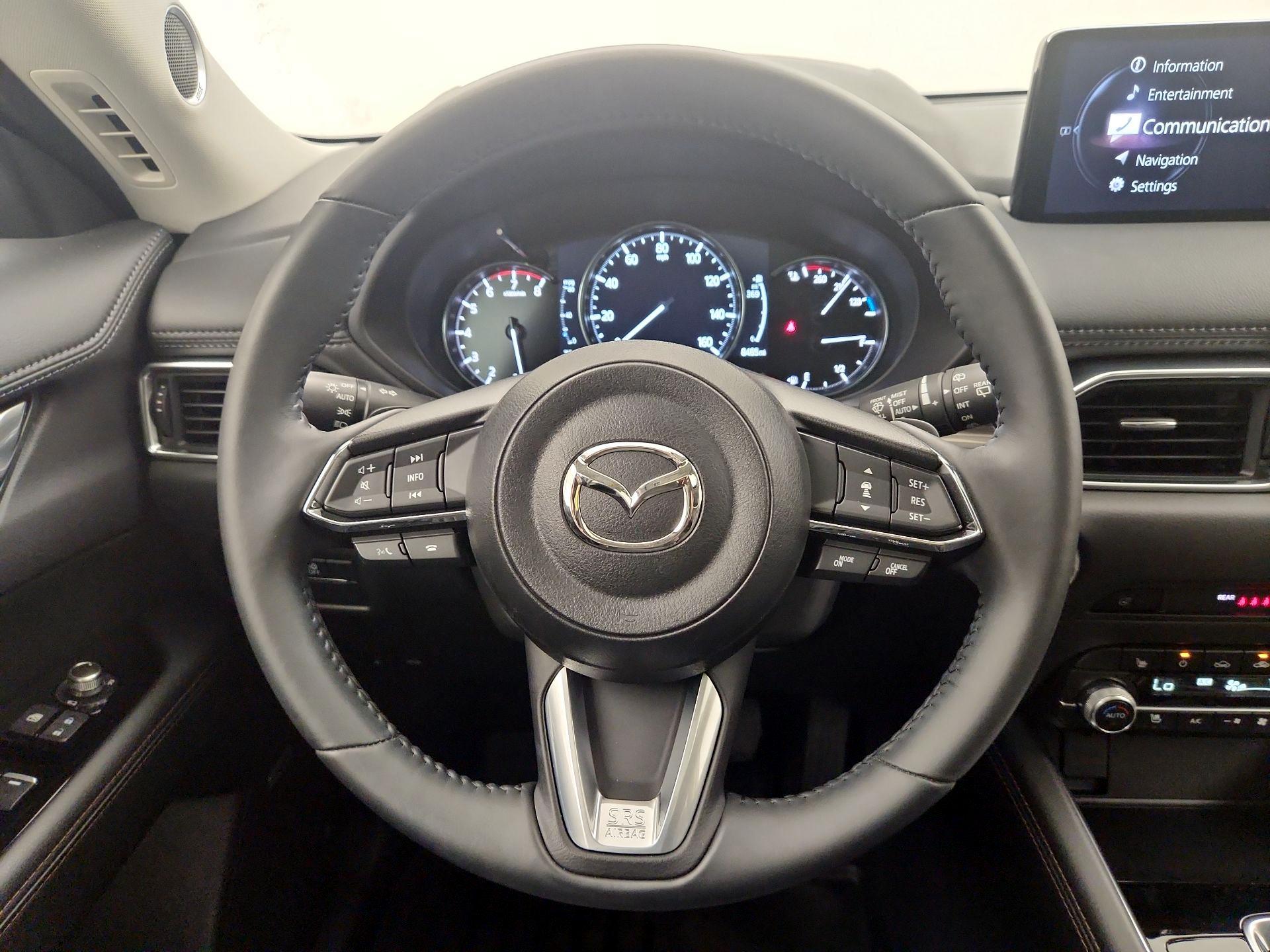 Thumbnail: 2023 Mazda CX-5 - 10
