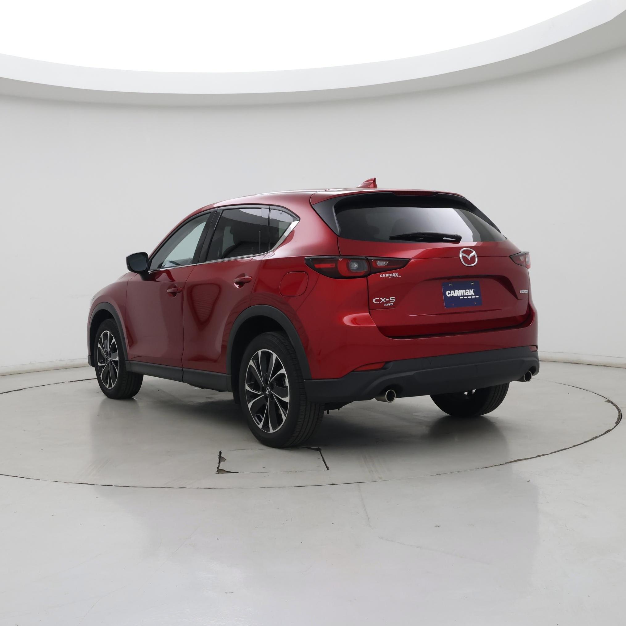 Thumbnail: 2023 Mazda CX-5 - 2