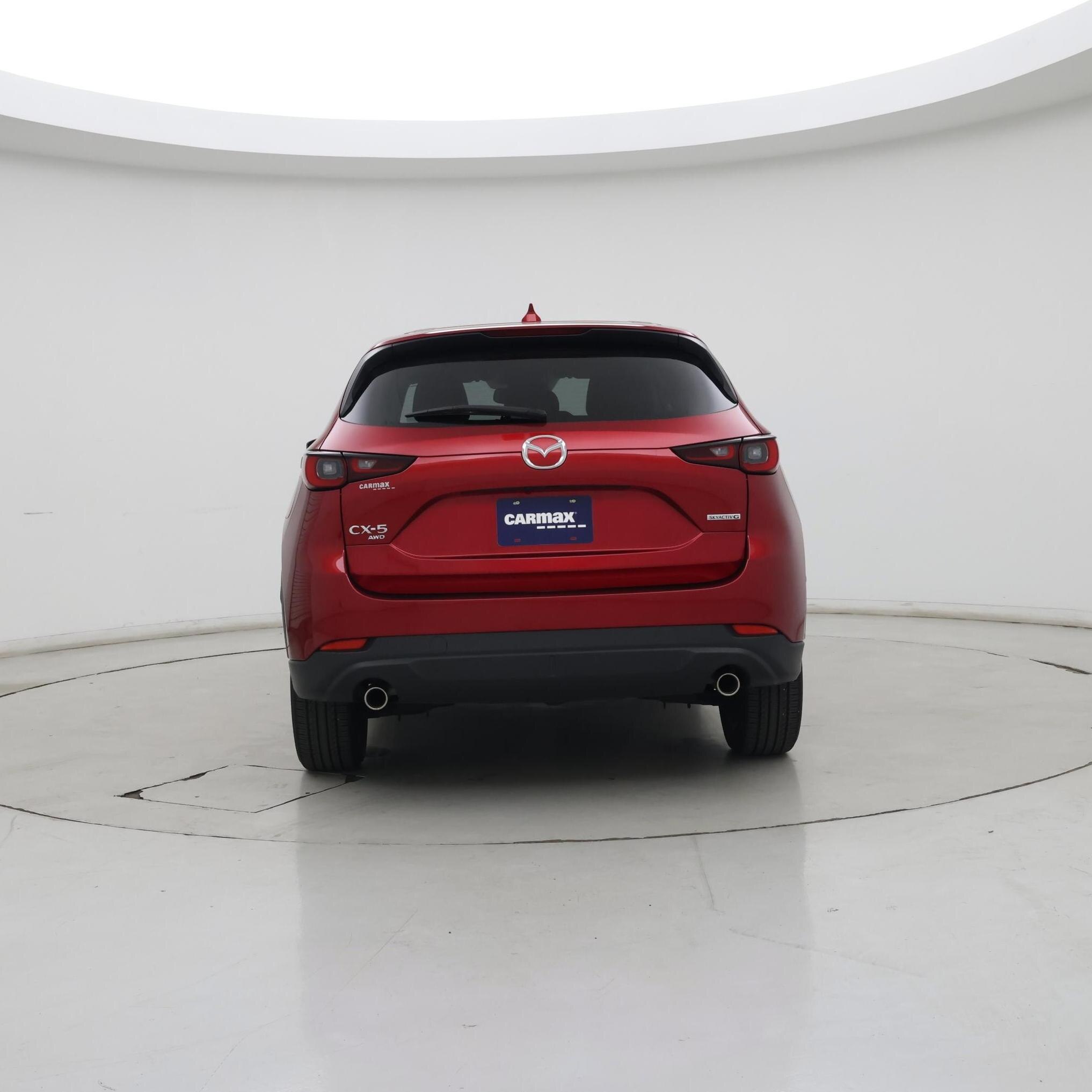 Thumbnail: 2023 Mazda CX-5 - 6