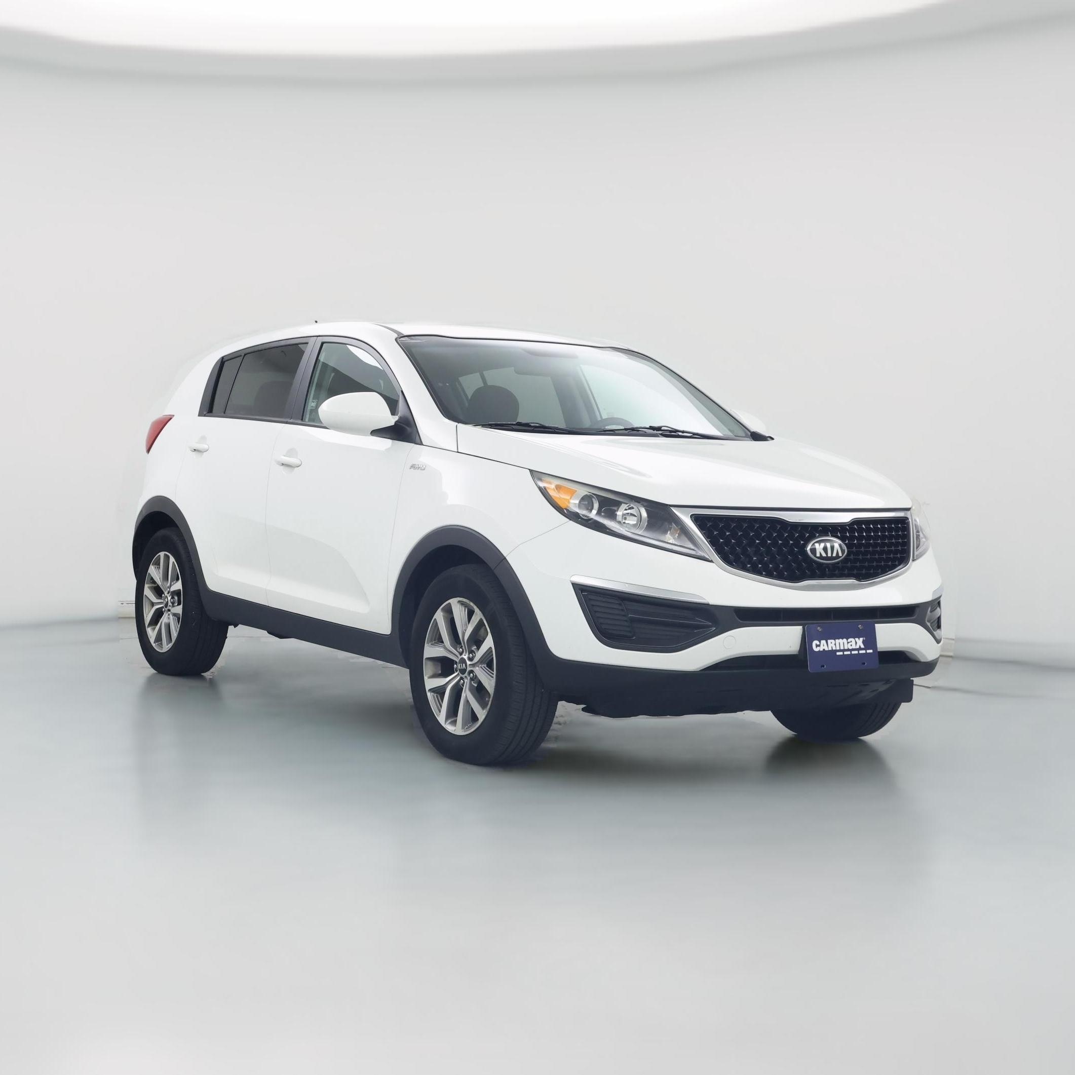 Thumbnail: 2016 Kia Sportage - 1