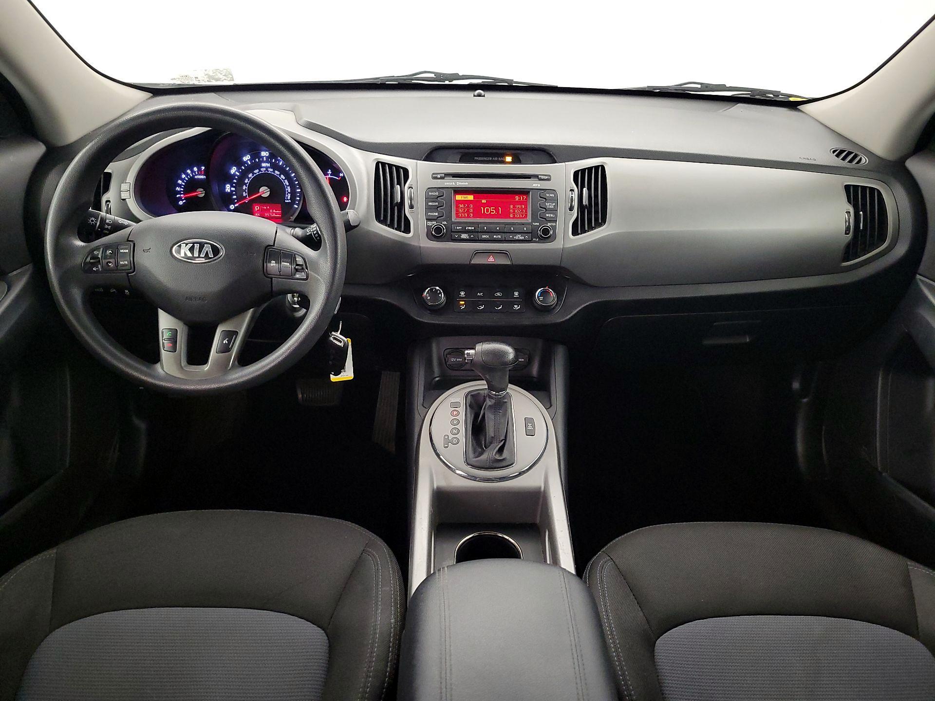 Thumbnail: 2016 Kia Sportage - 9