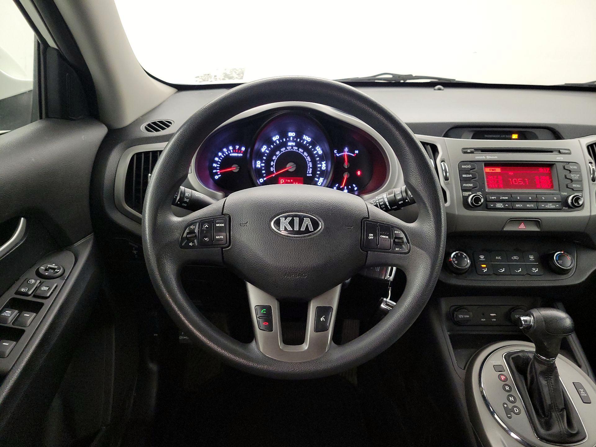 Thumbnail: 2016 Kia Sportage - 10