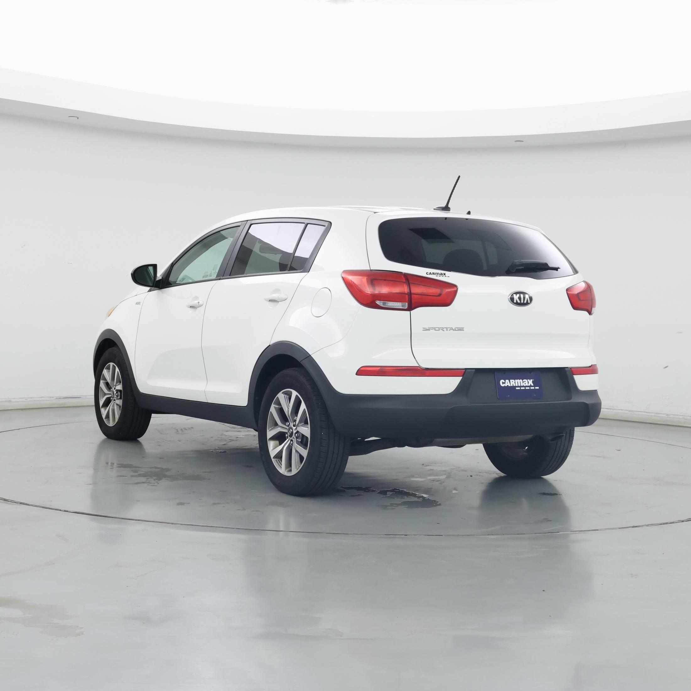 Thumbnail: 2016 Kia Sportage - 2