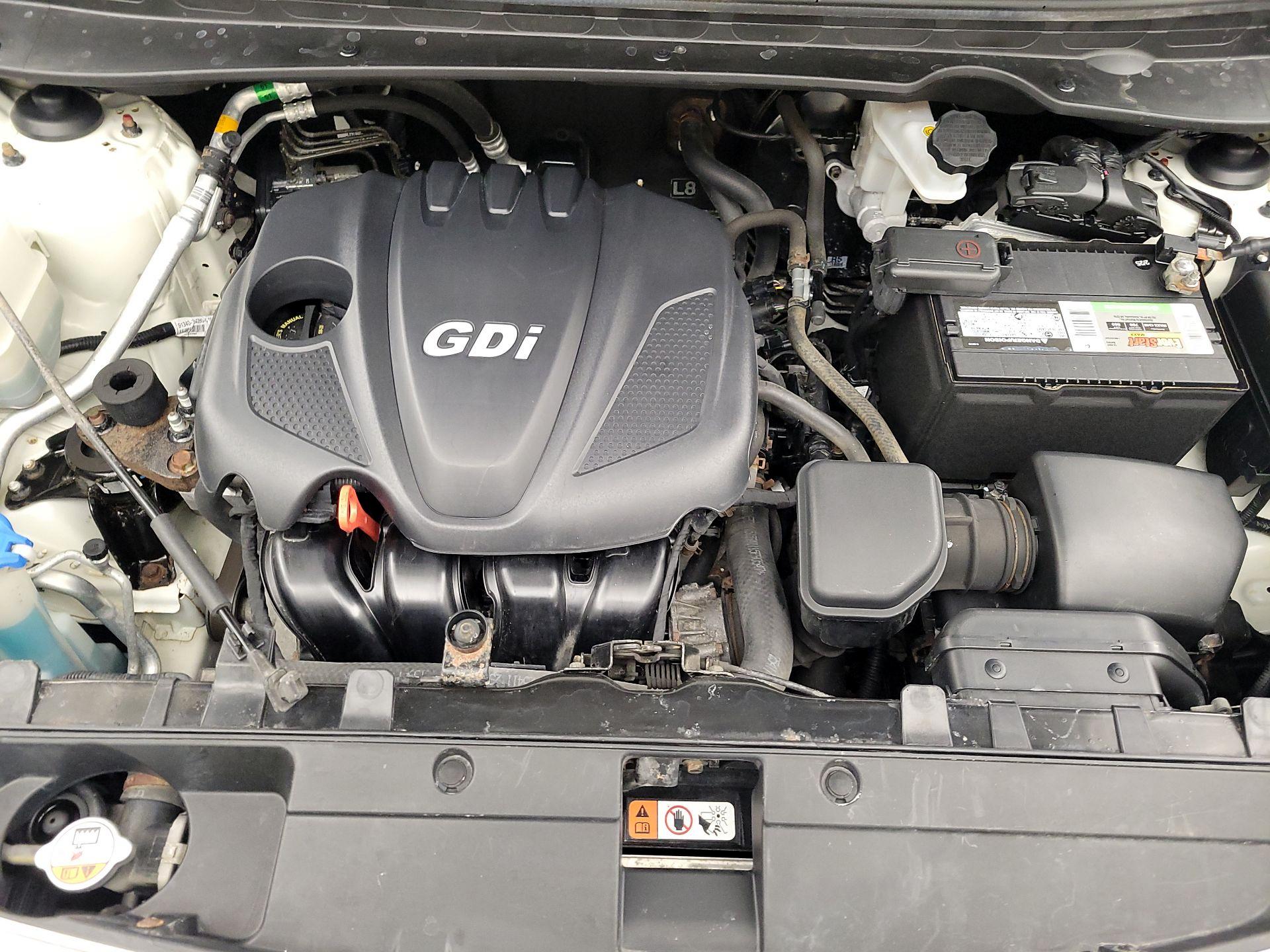 Thumbnail: 2016 Kia Sportage - 20