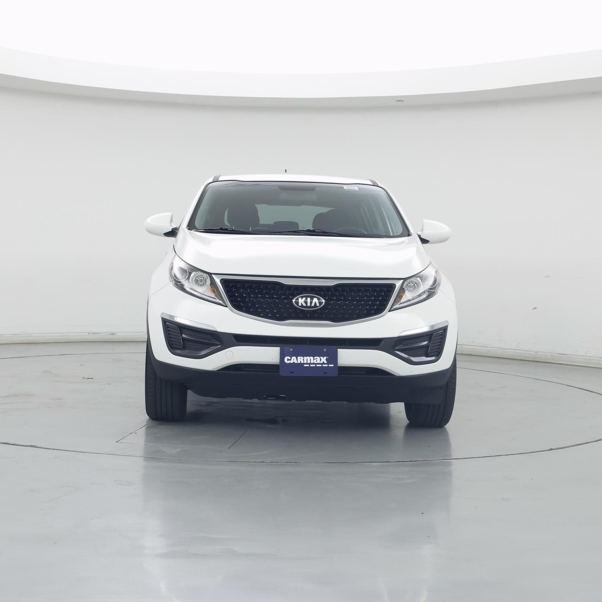 Thumbnail: 2016 Kia Sportage - 5