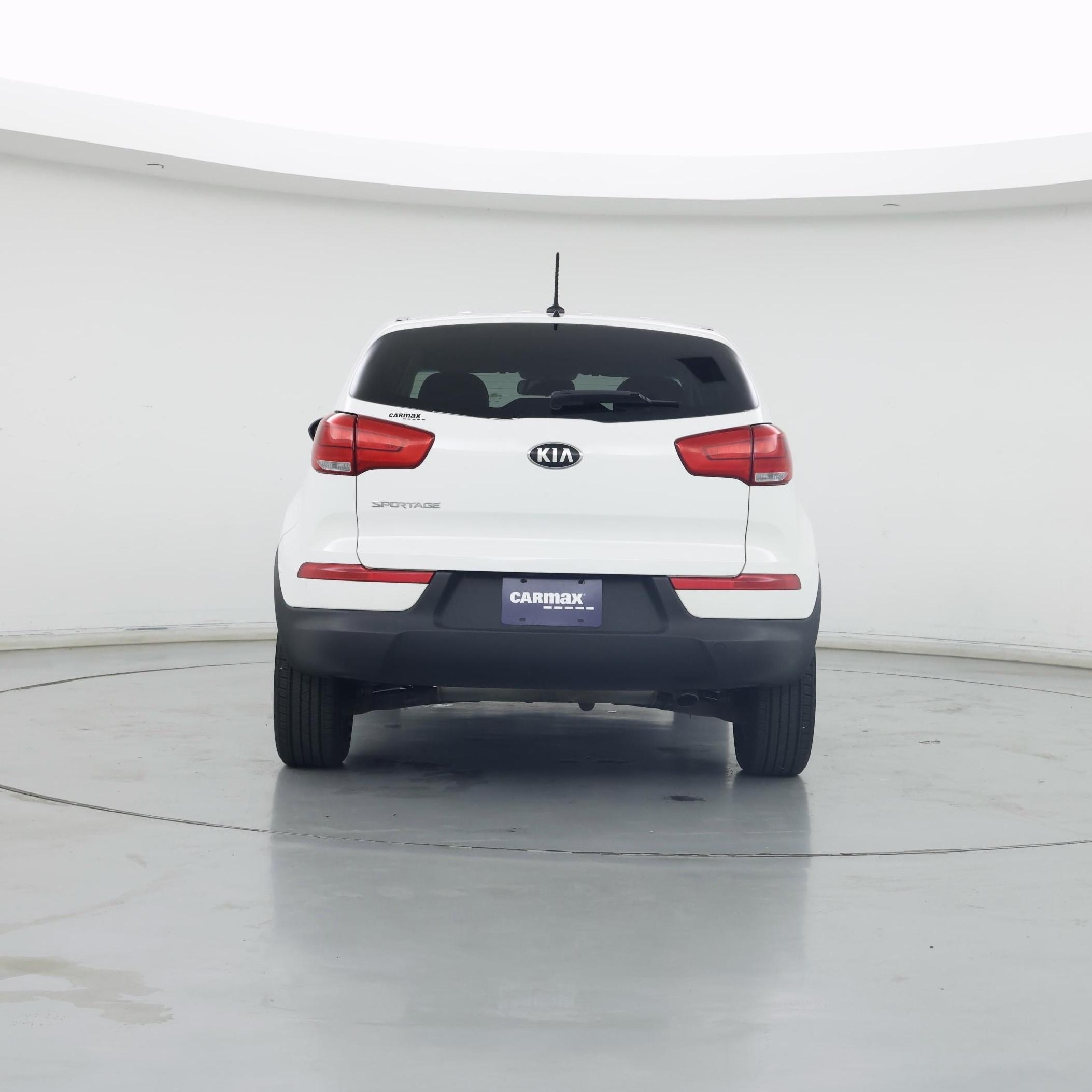 Thumbnail: 2016 Kia Sportage - 6