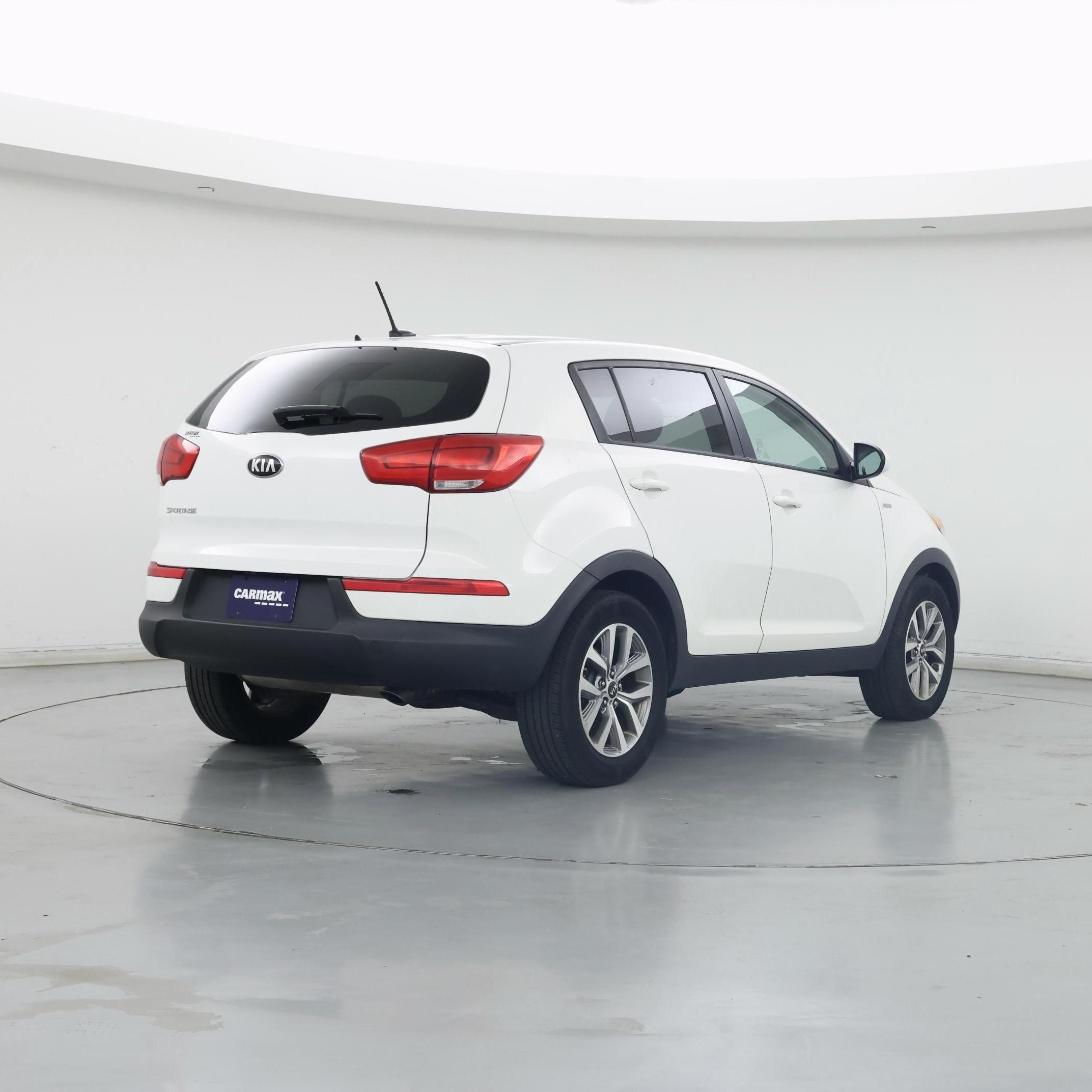 Thumbnail: 2016 Kia Sportage - 8