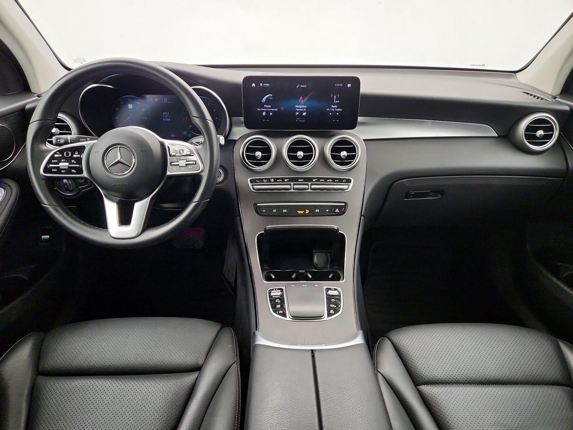 Thumbnail: 2022 Mercedes-Benz GLC - 9