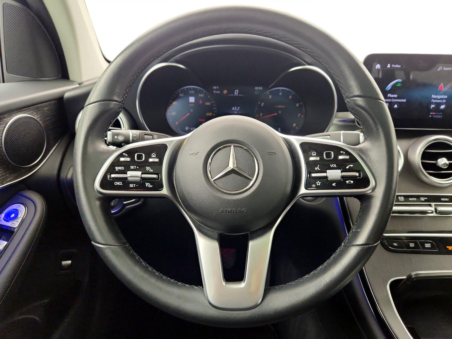 Thumbnail: 2022 Mercedes-Benz GLC - 10