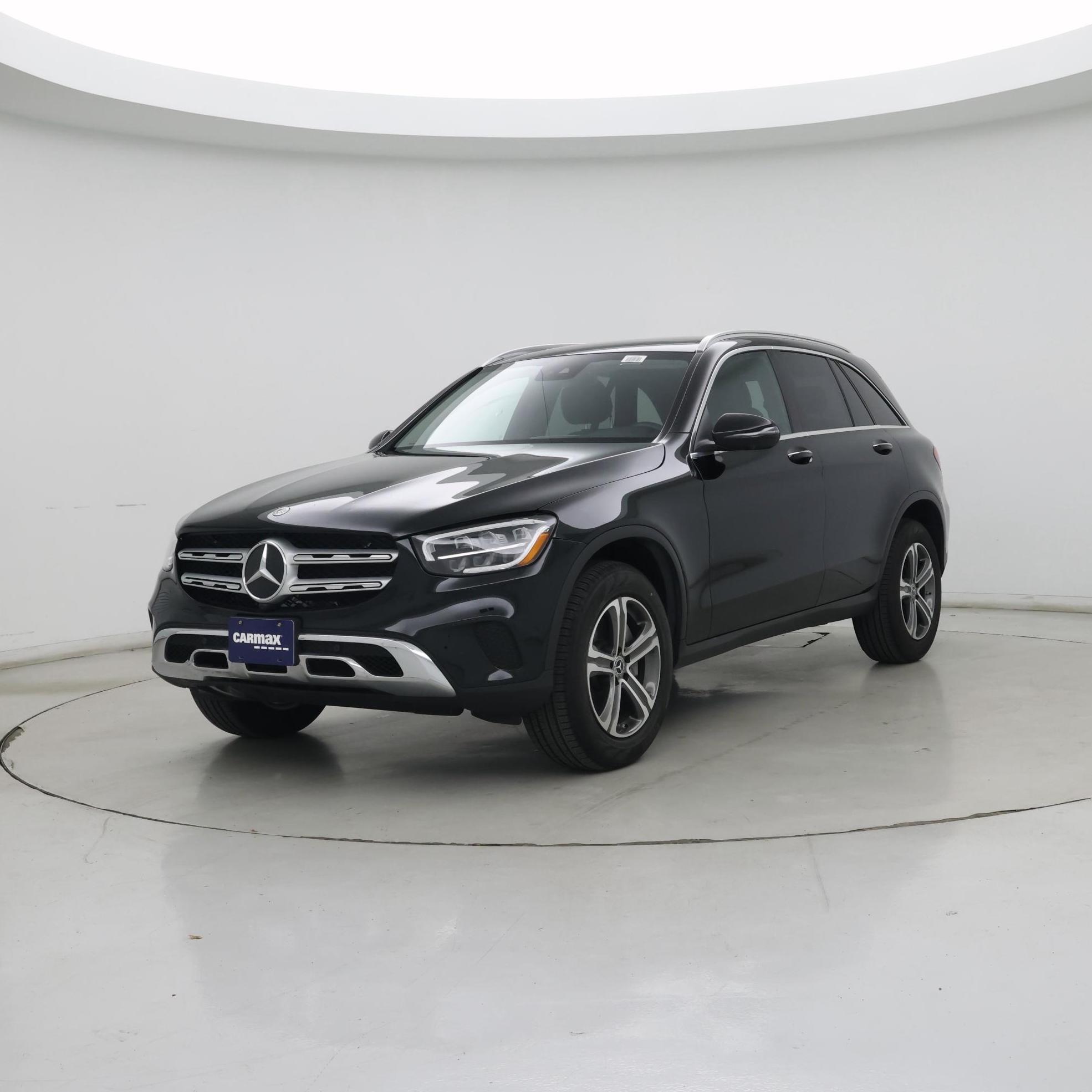 Thumbnail: 2022 Mercedes-Benz GLC - 4