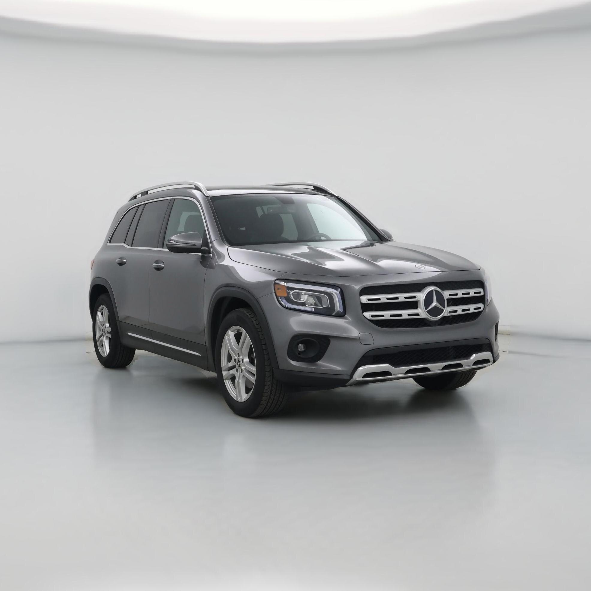 Thumbnail: 2021 Mercedes-Benz GLB - 1