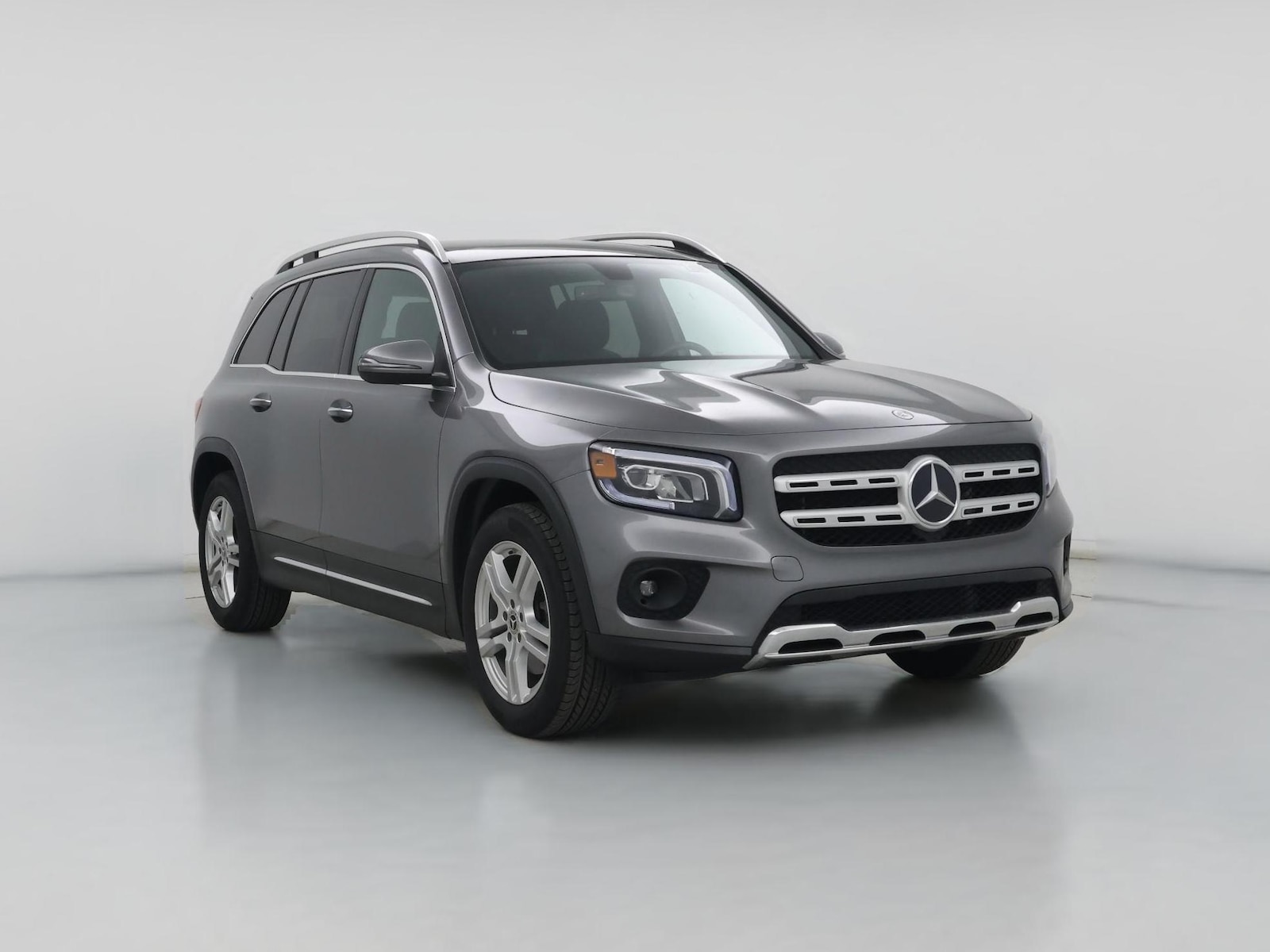 2021 Mercedes-Benz GLB Base