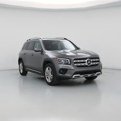 2021 Mercedes-Benz GLB250