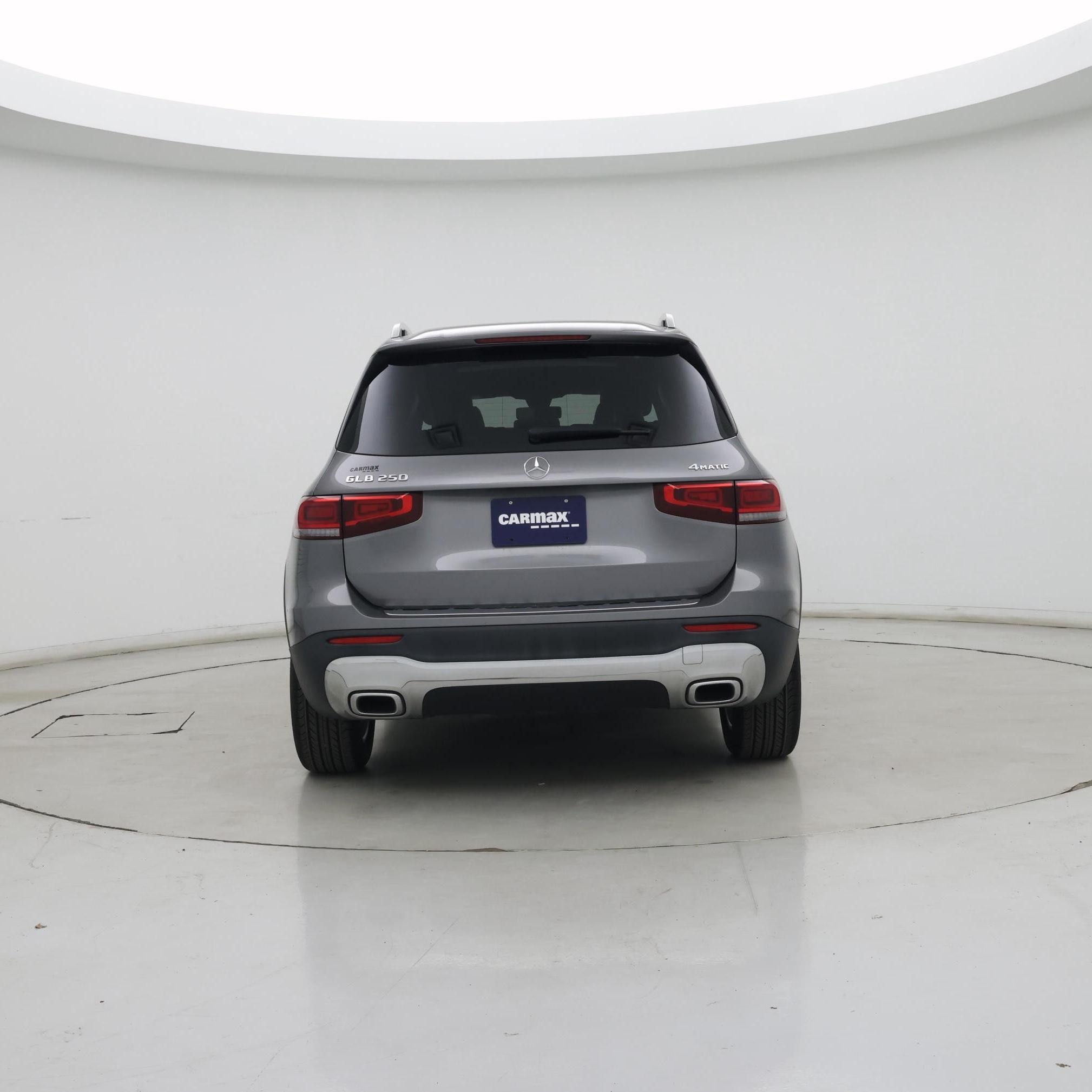 Thumbnail: 2021 Mercedes-Benz GLB - 6