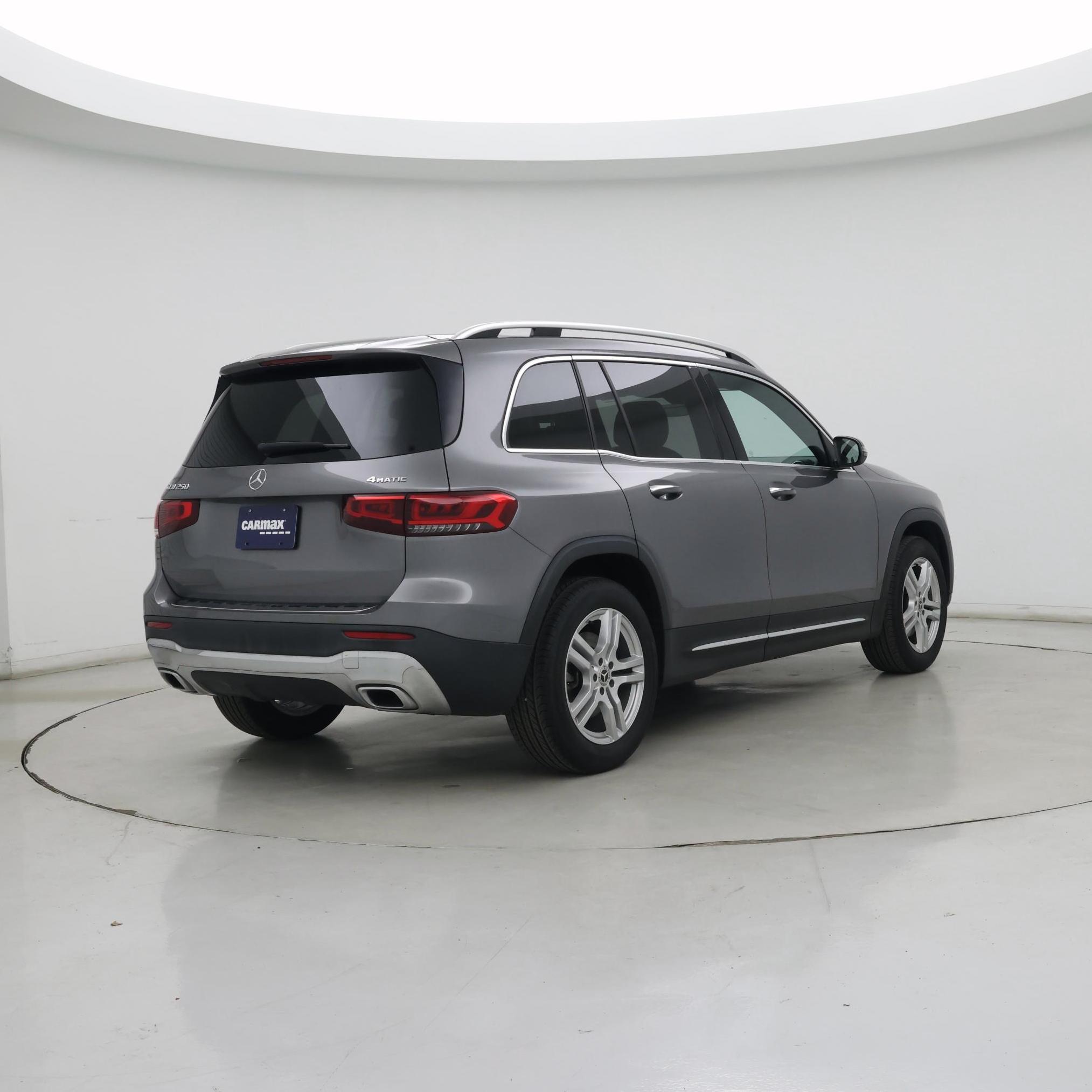 Thumbnail: 2021 Mercedes-Benz GLB - 8