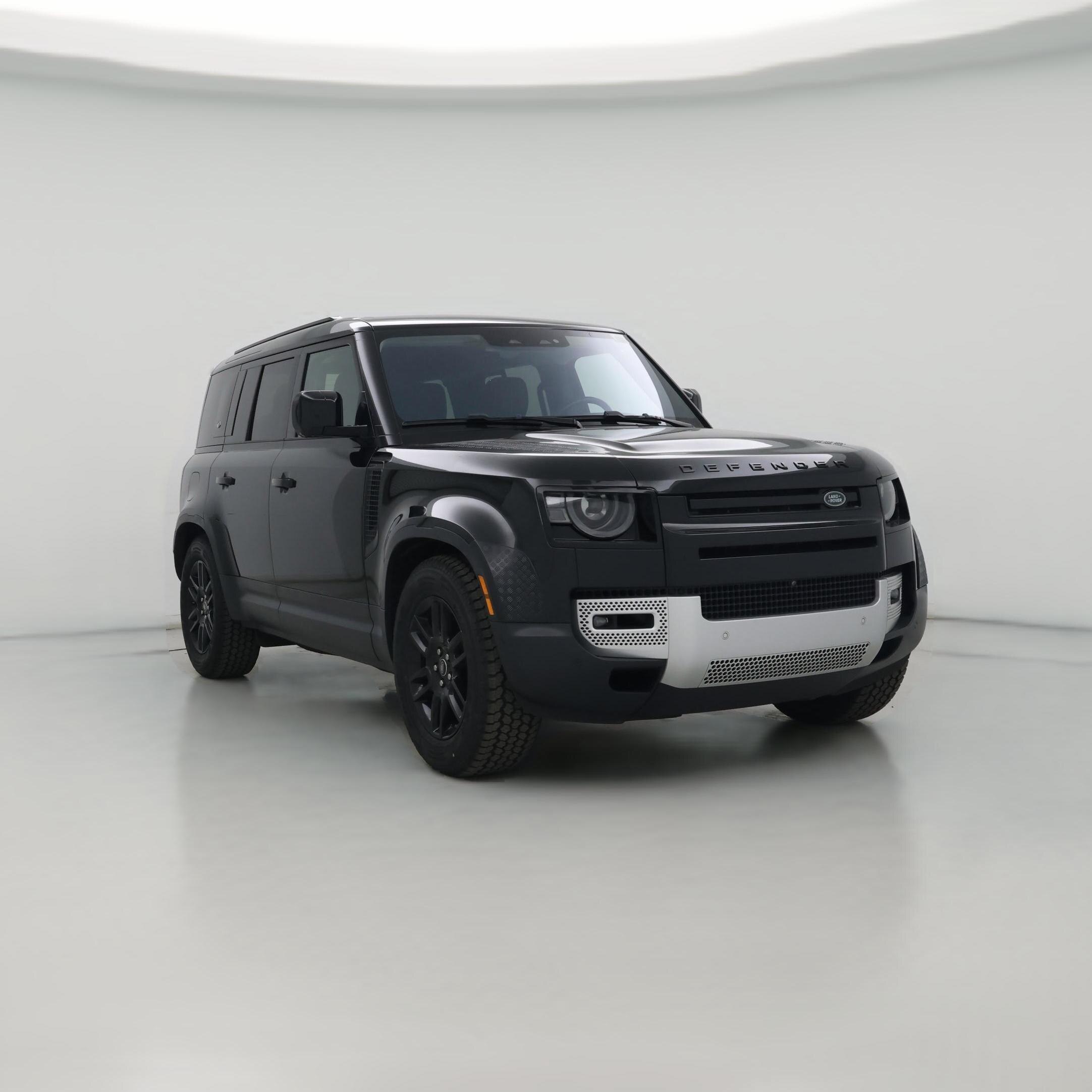 Thumbnail: 2020 Land Rover Defender - 1