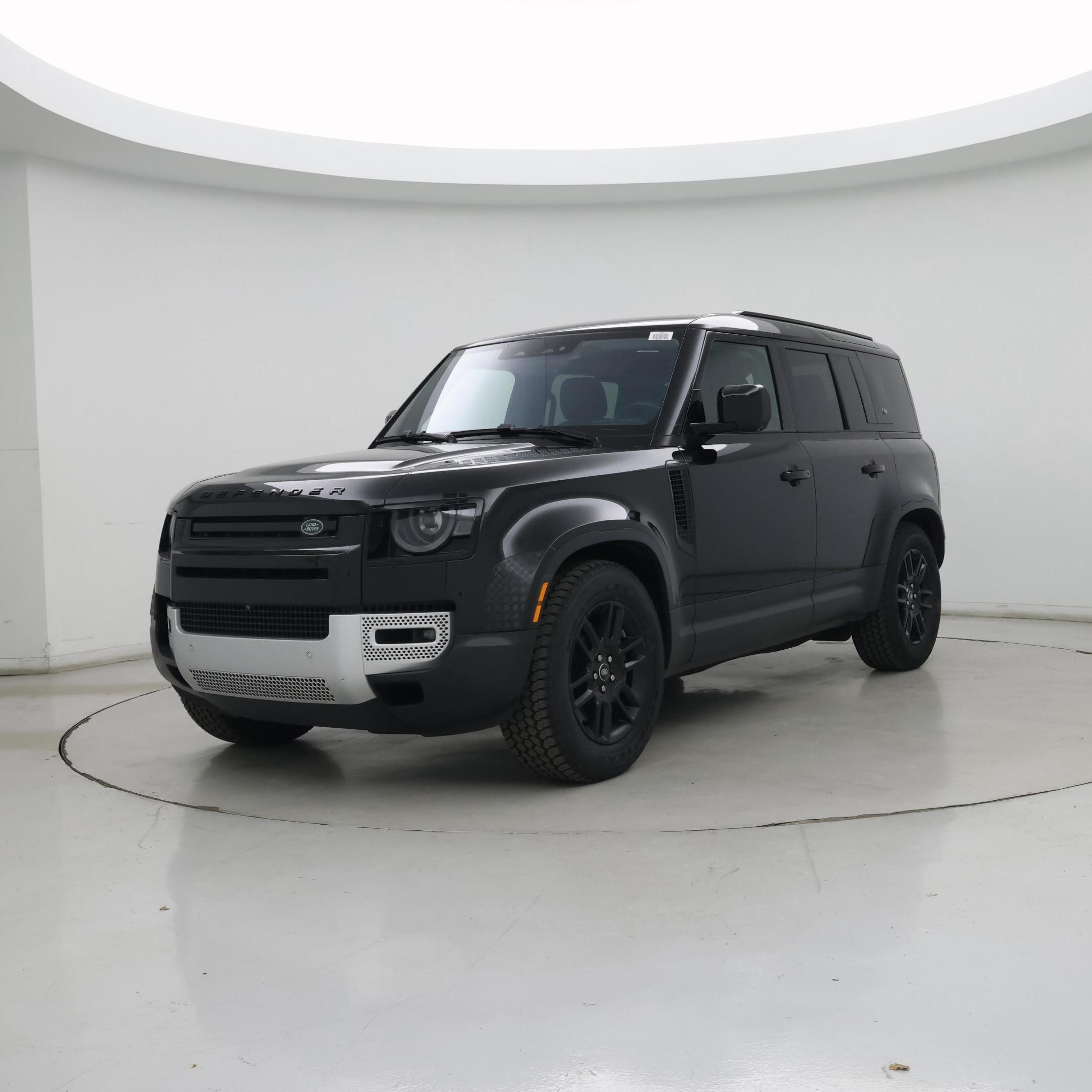 Thumbnail: 2020 Land Rover Defender - 4