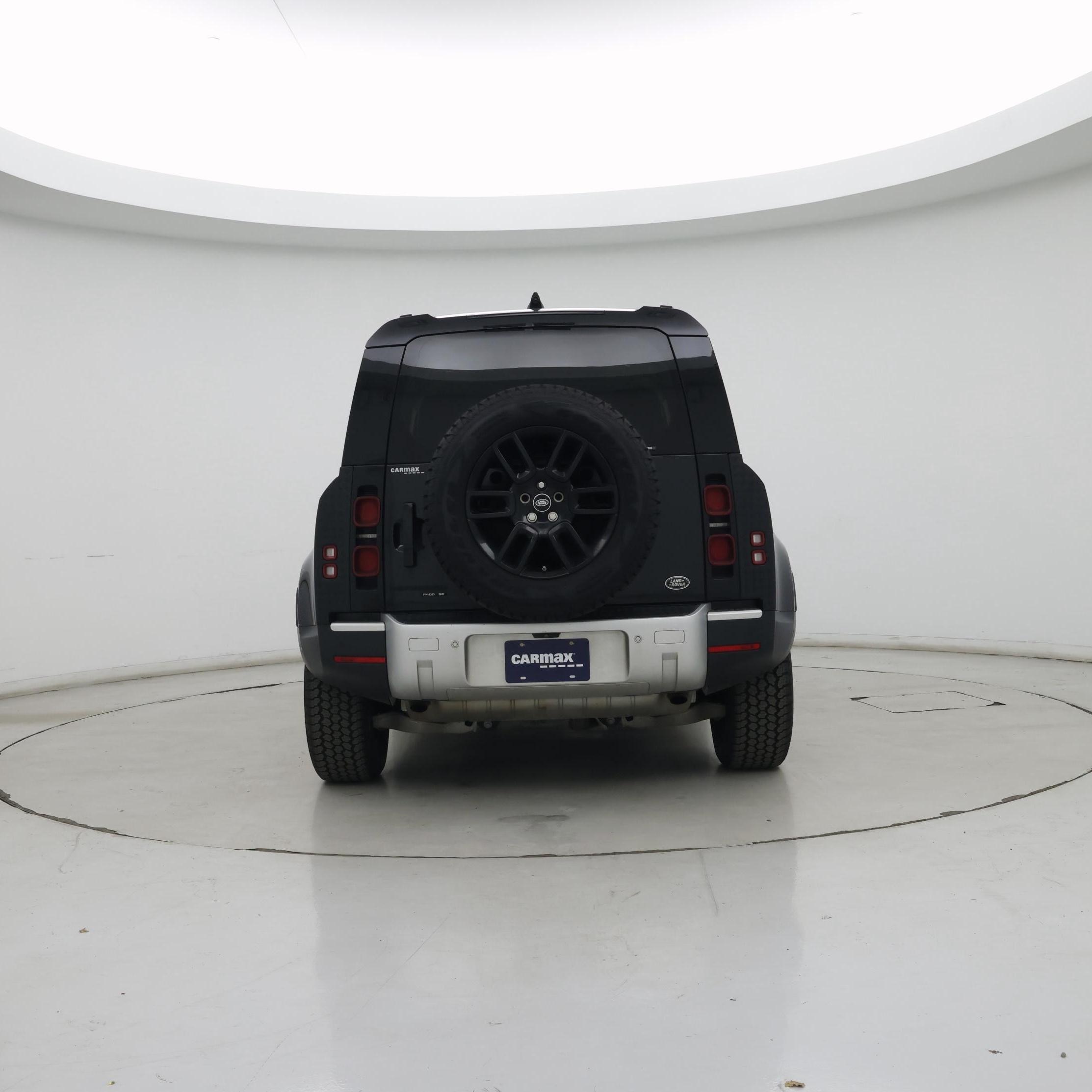 Thumbnail: 2020 Land Rover Defender - 6