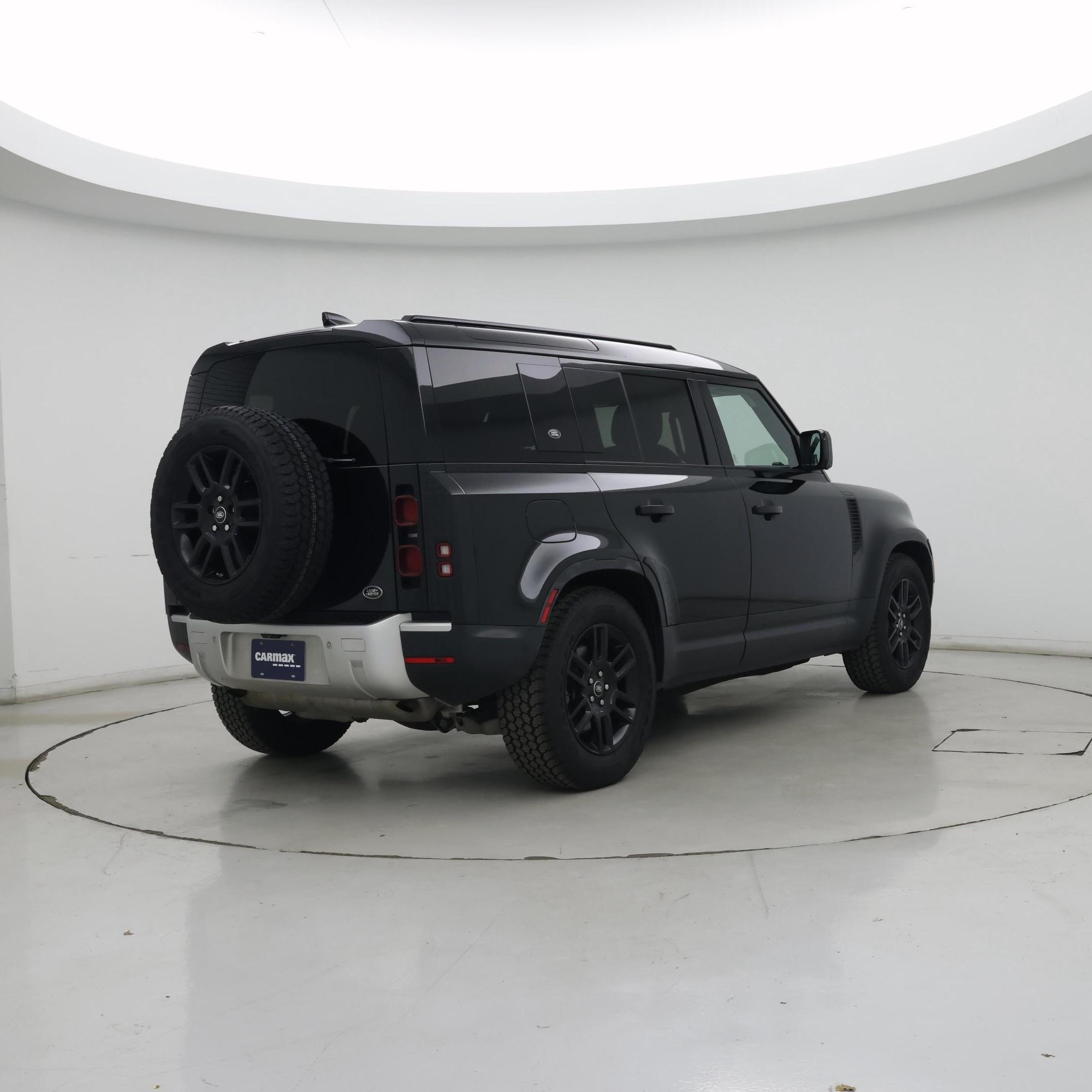 Thumbnail: 2020 Land Rover Defender - 8