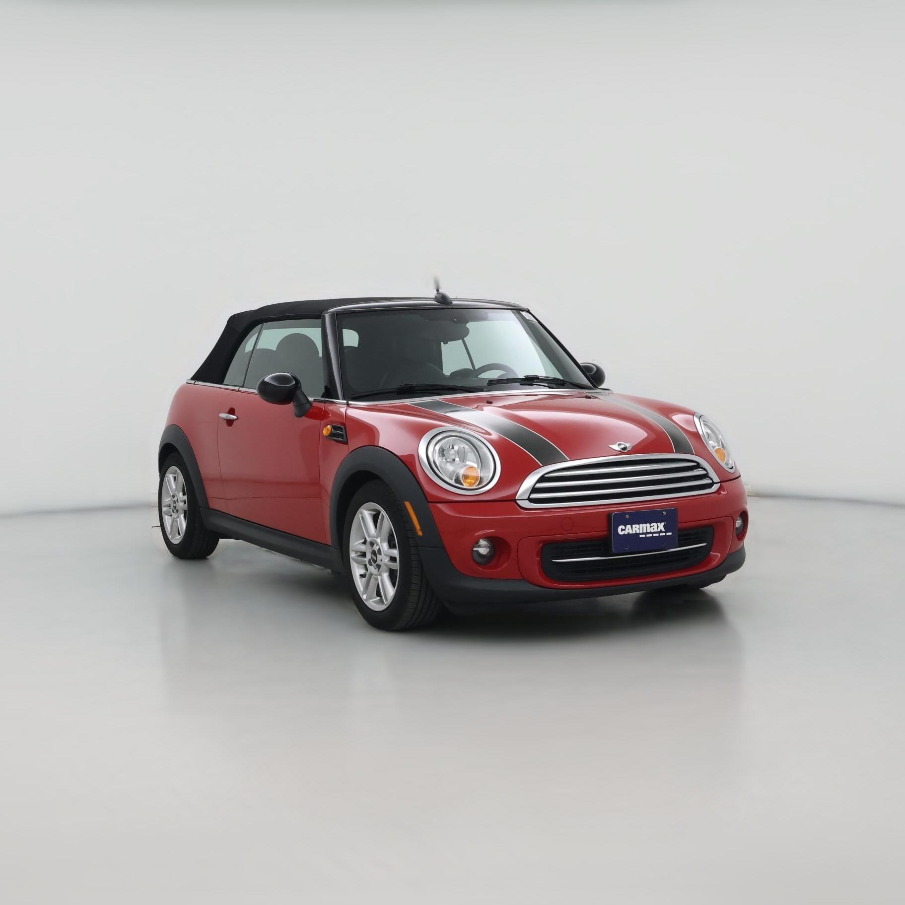 Thumbnail: 2015 MINI Cooper - 1