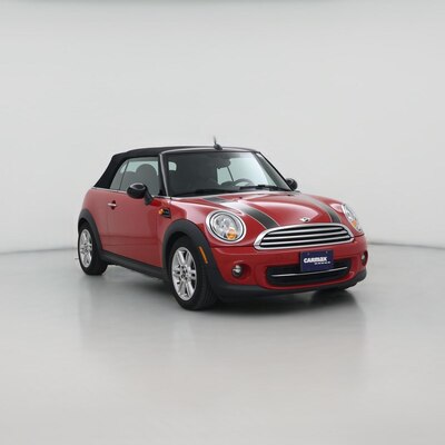 Red 2015 Mini Cooper