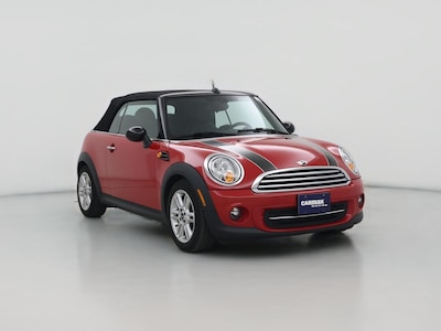 Red 2015 Mini Cooper
