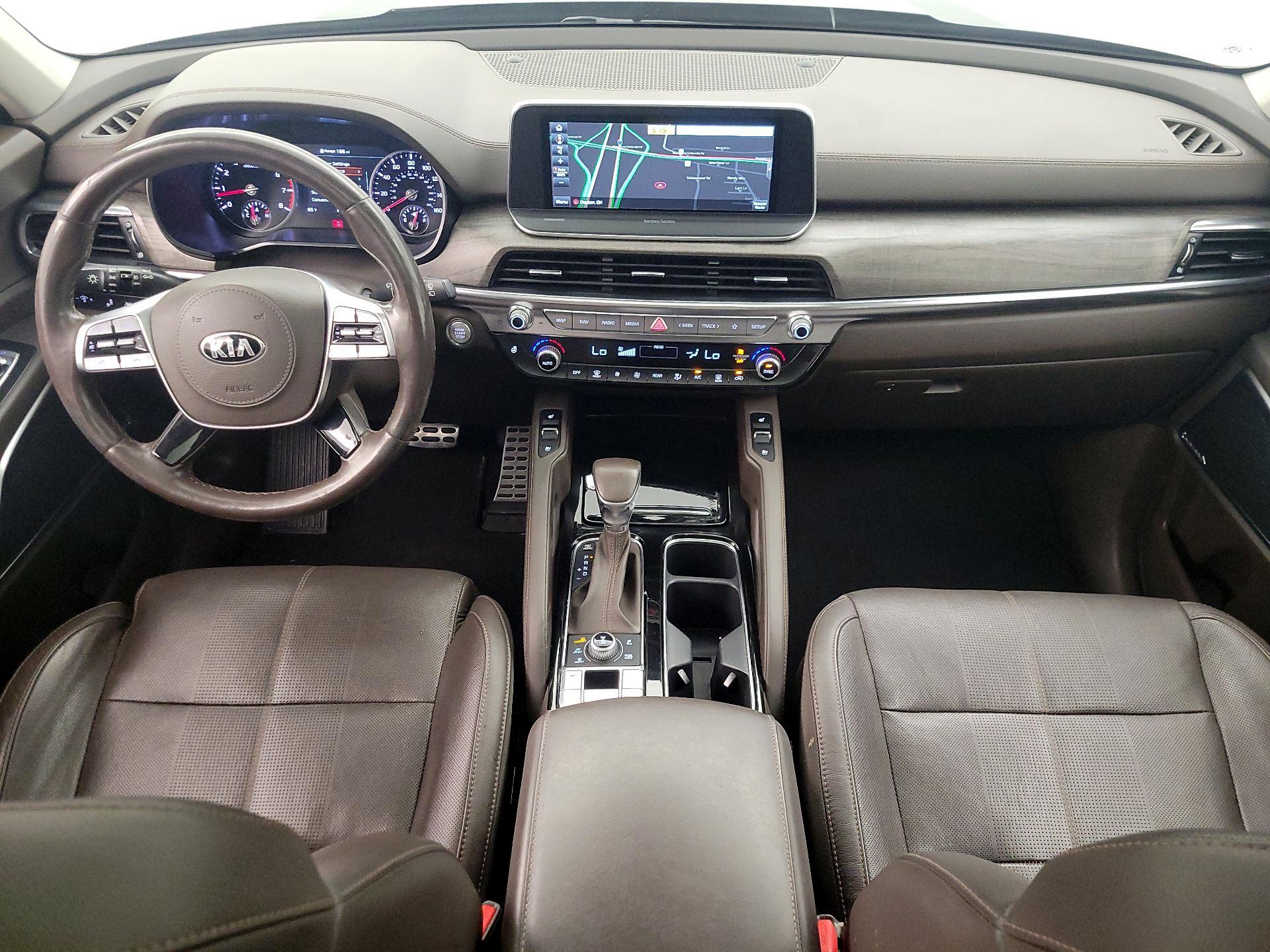 Thumbnail: 2021 Kia Telluride - 9