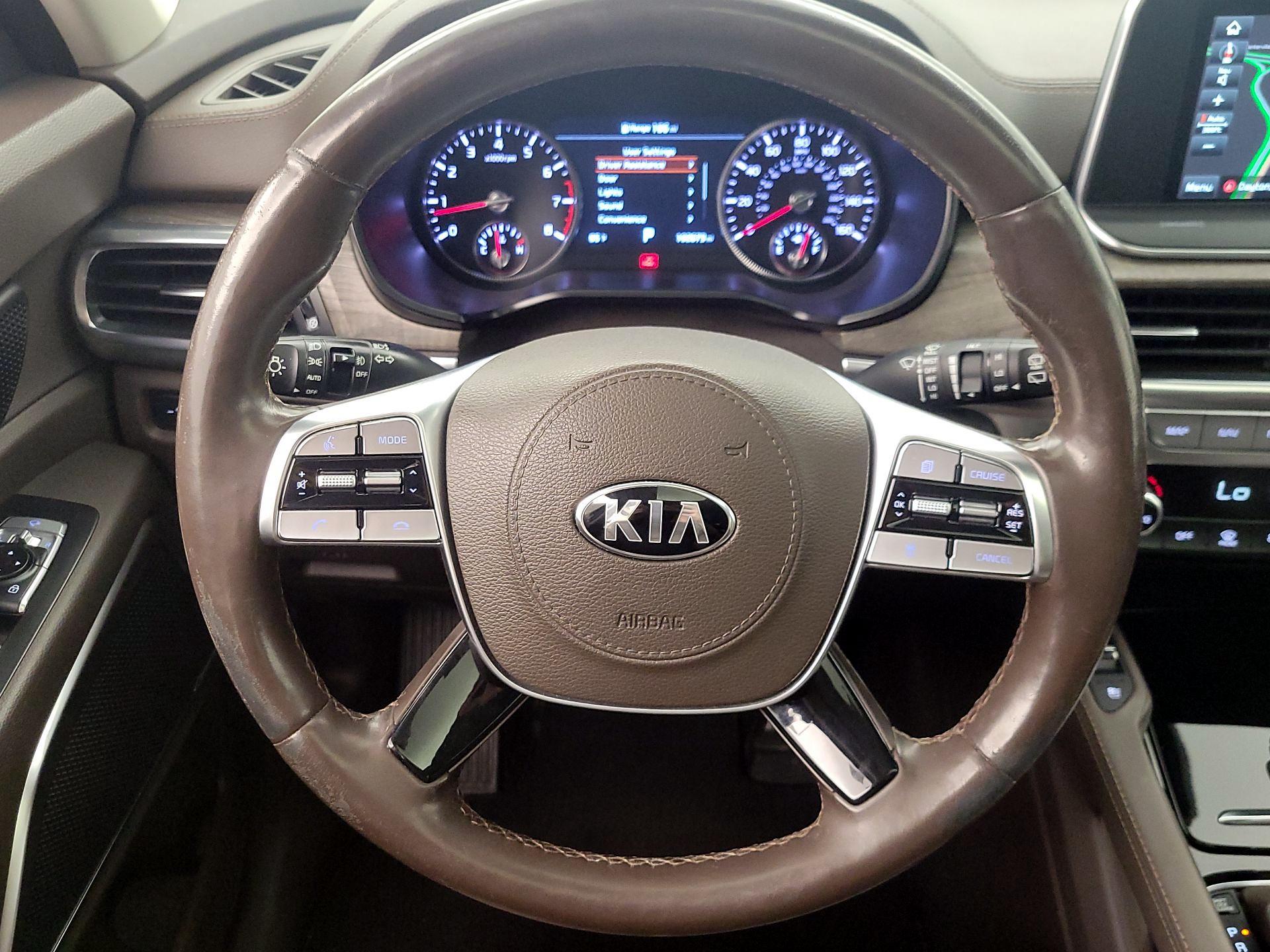 Thumbnail: 2021 Kia Telluride - 10