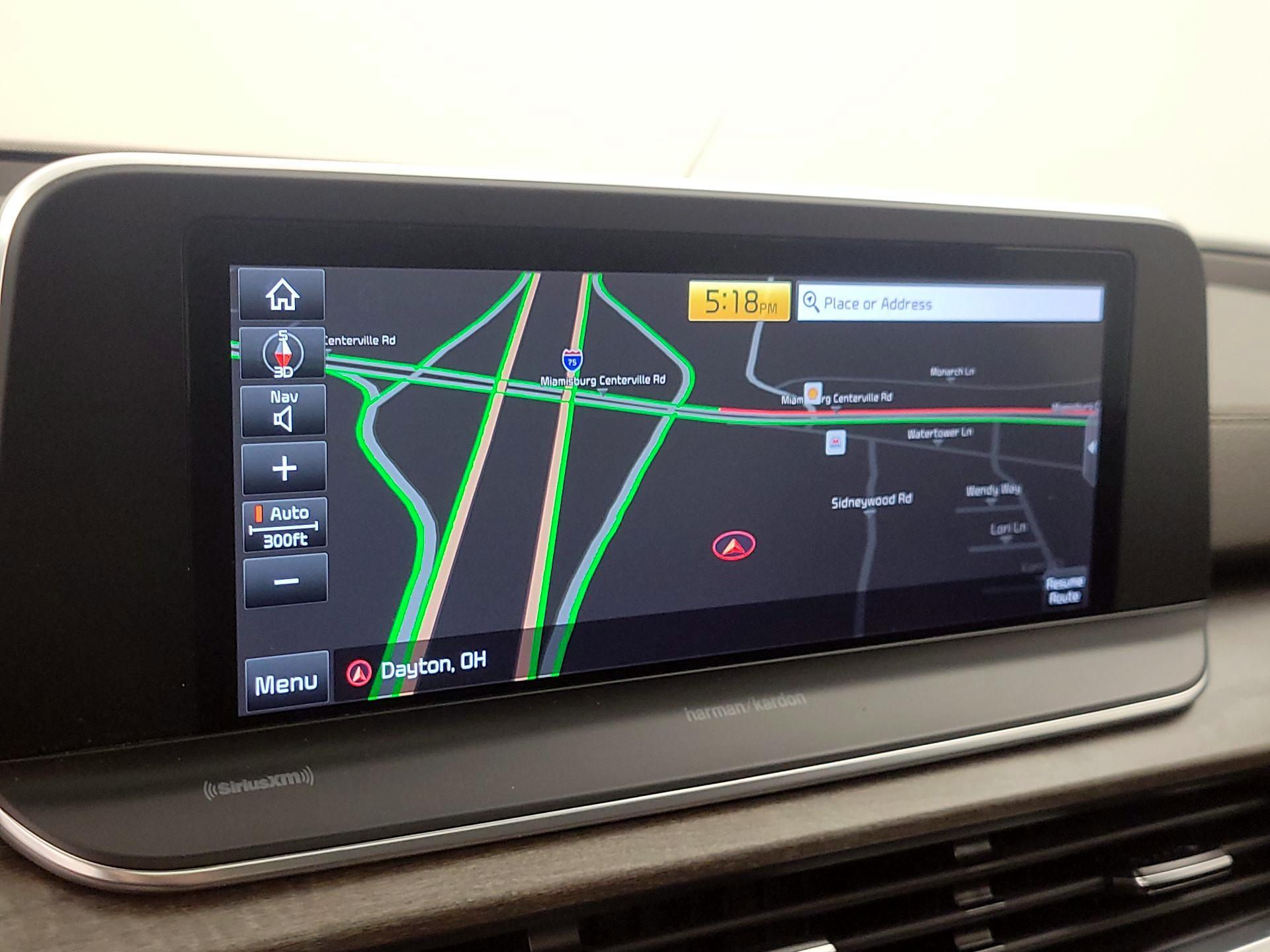 Thumbnail: 2021 Kia Telluride - 14