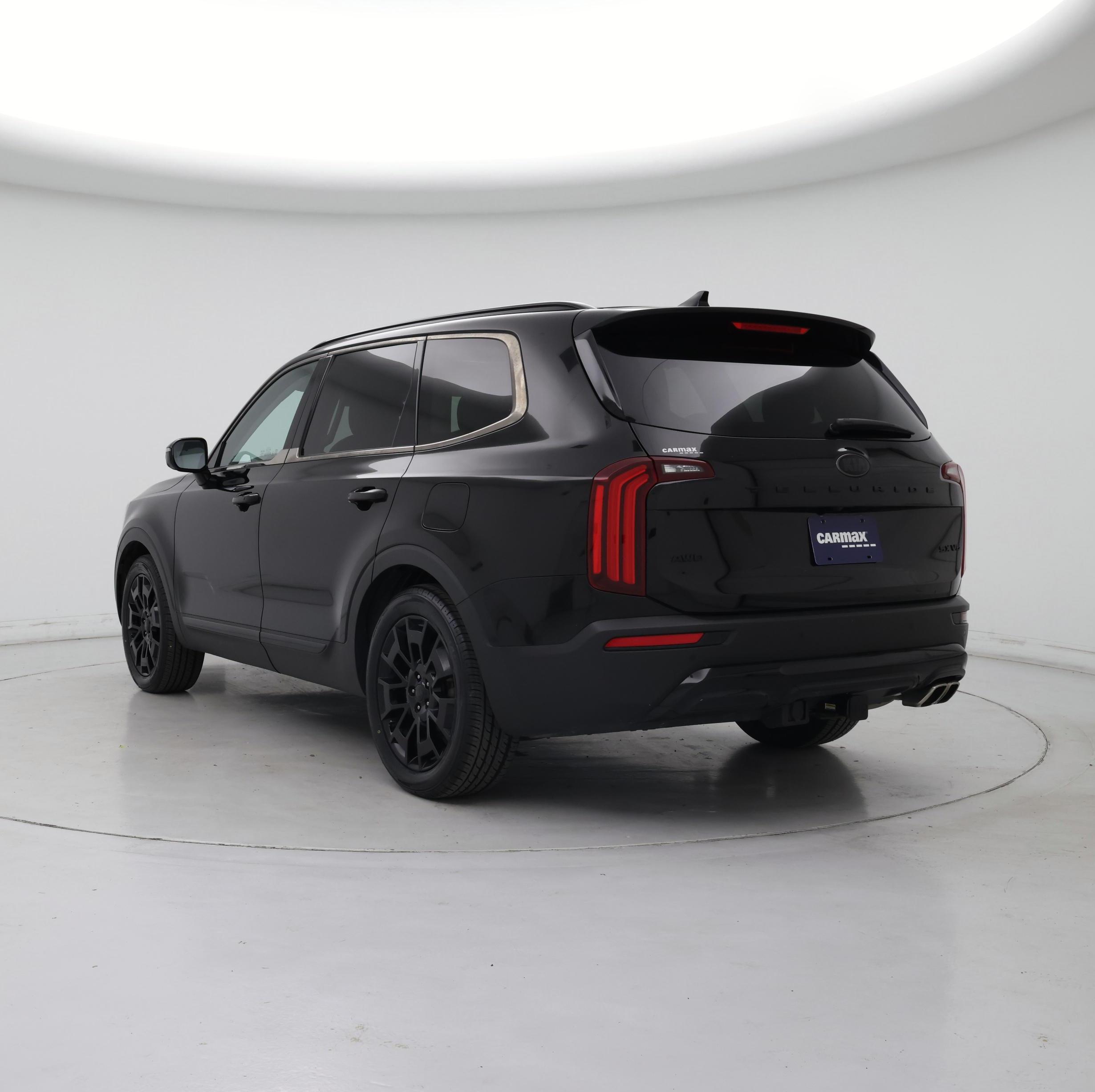 Thumbnail: 2021 Kia Telluride - 2