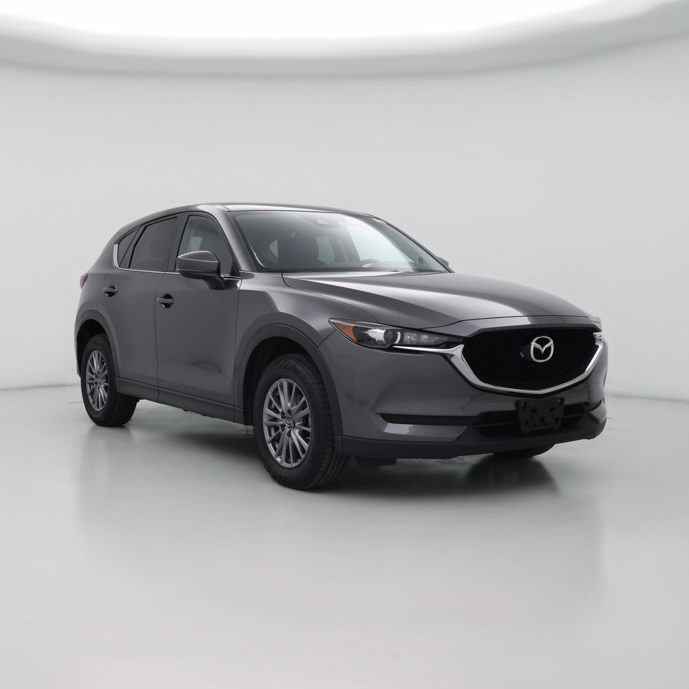 Thumbnail: 2017 Mazda CX-5 - 1