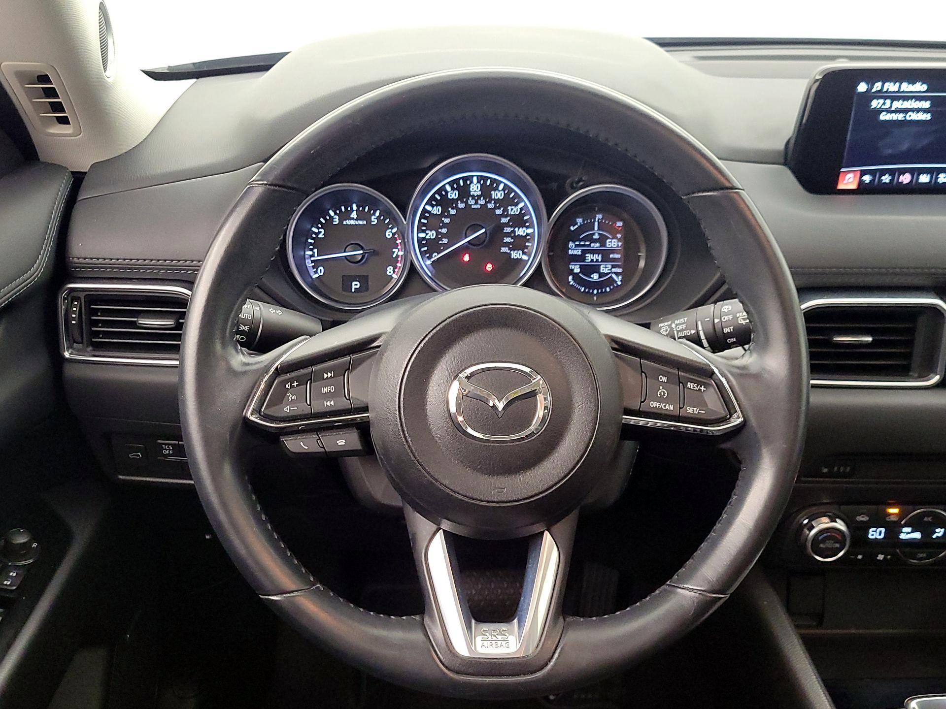 Thumbnail: 2017 Mazda CX-5 - 10