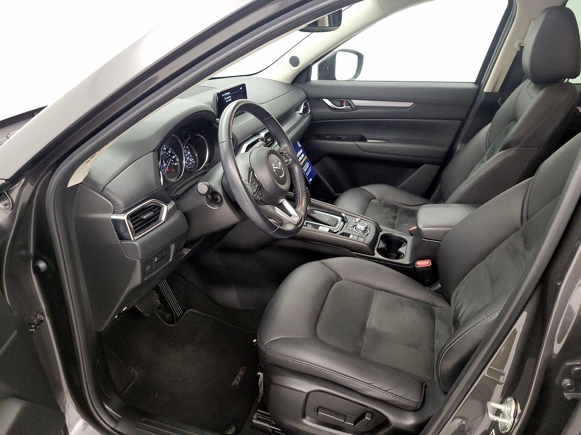 Thumbnail: 2017 Mazda CX-5 - 11