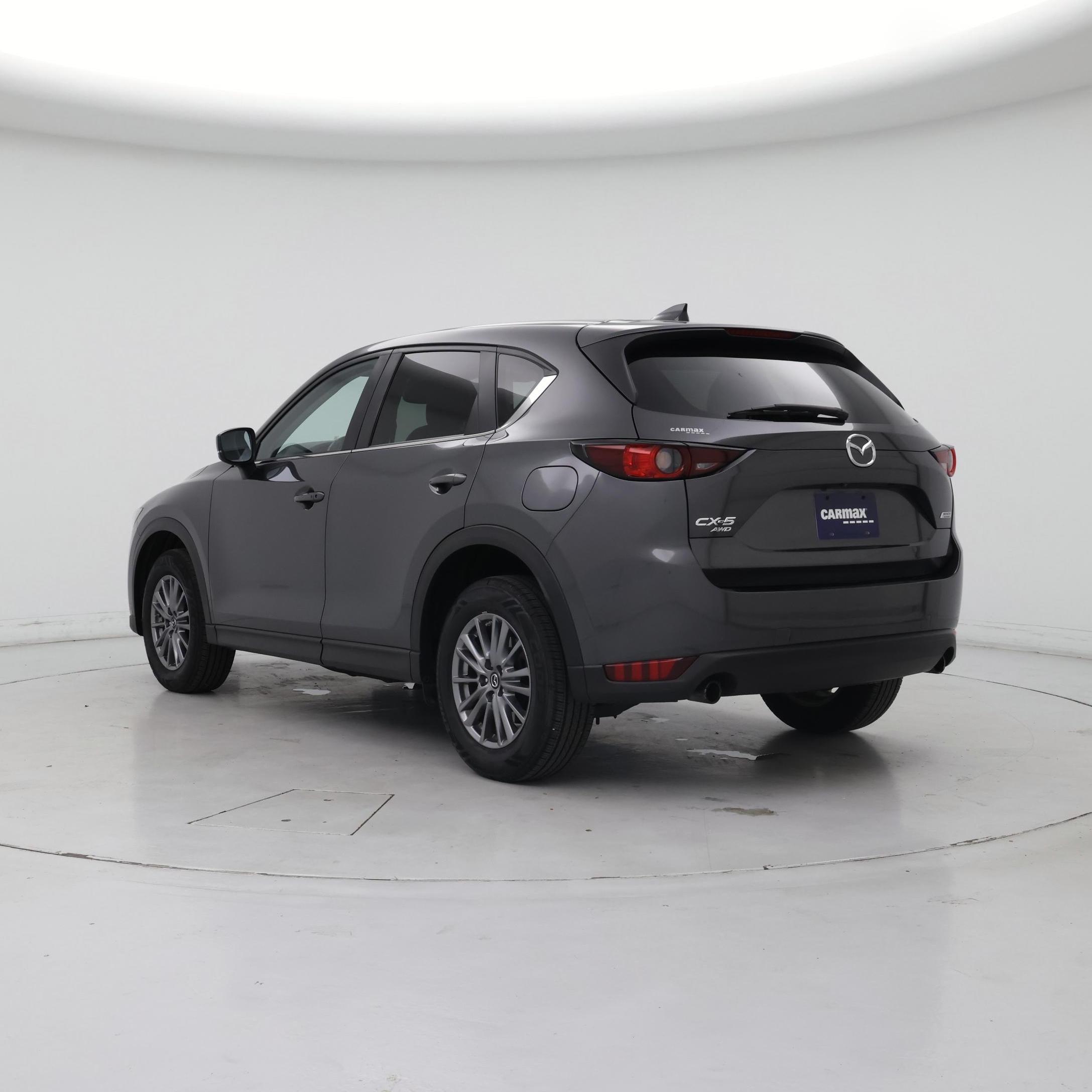 Thumbnail: 2017 Mazda CX-5 - 2