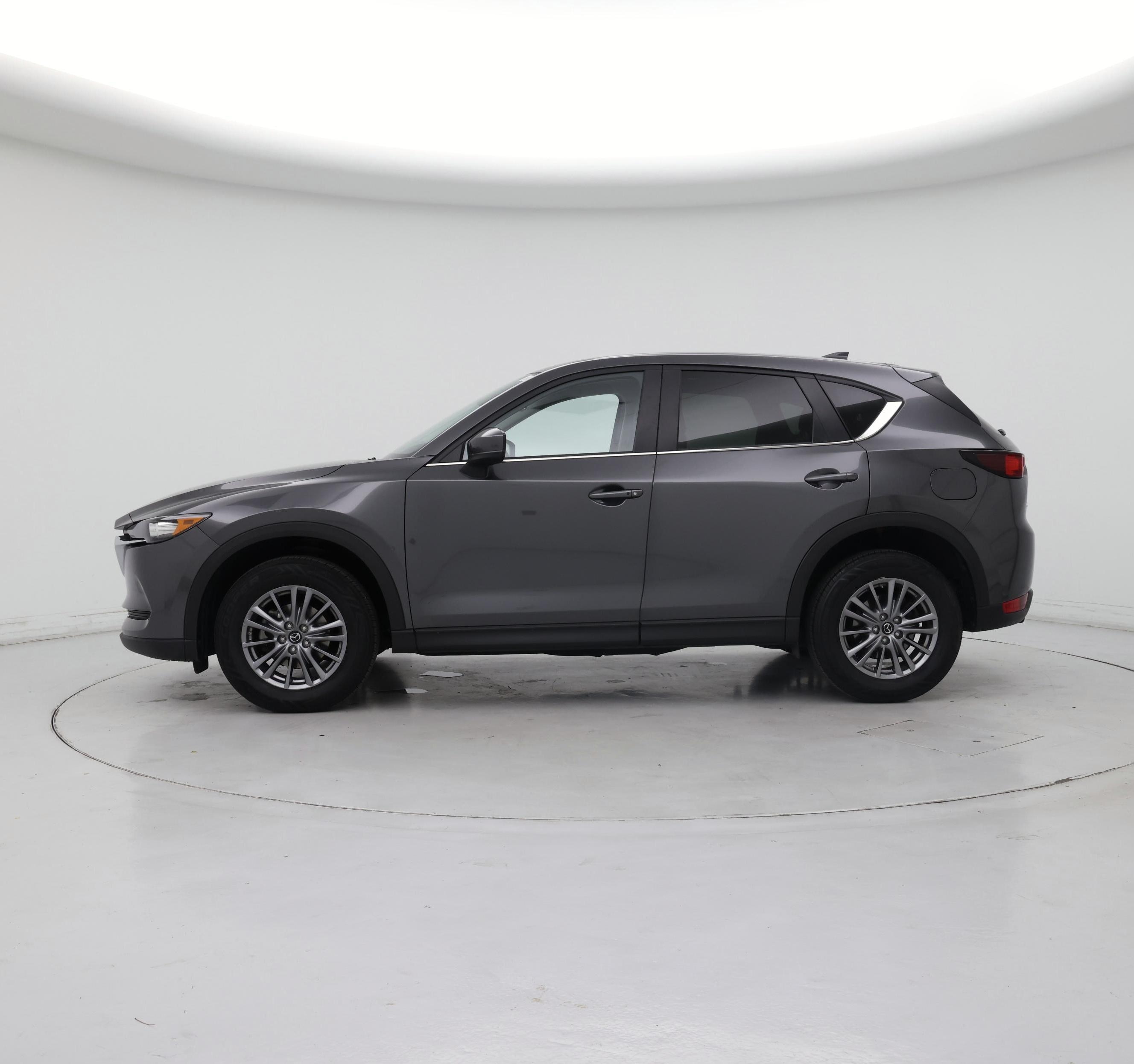 Thumbnail: 2017 Mazda CX-5 - 3