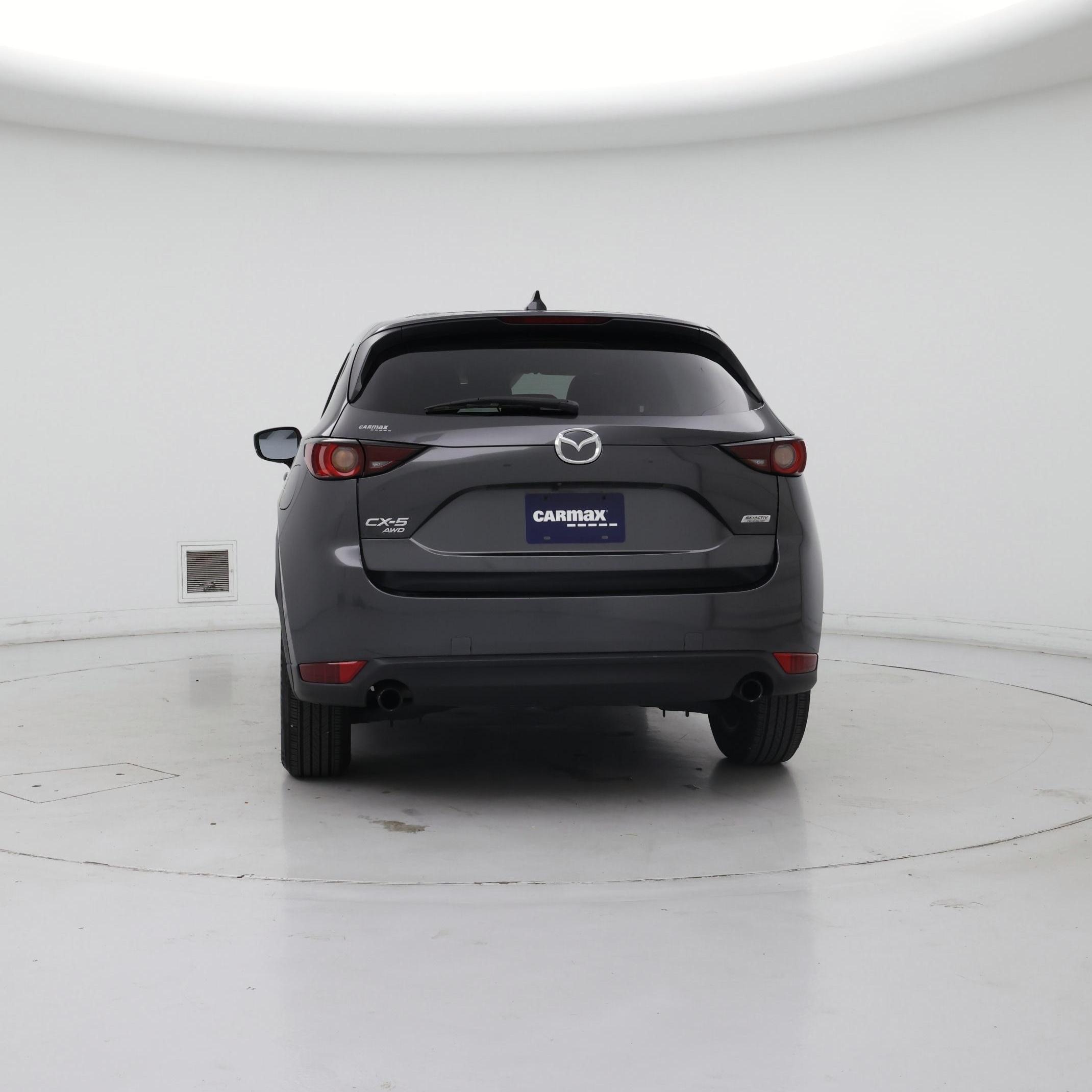 Thumbnail: 2017 Mazda CX-5 - 6