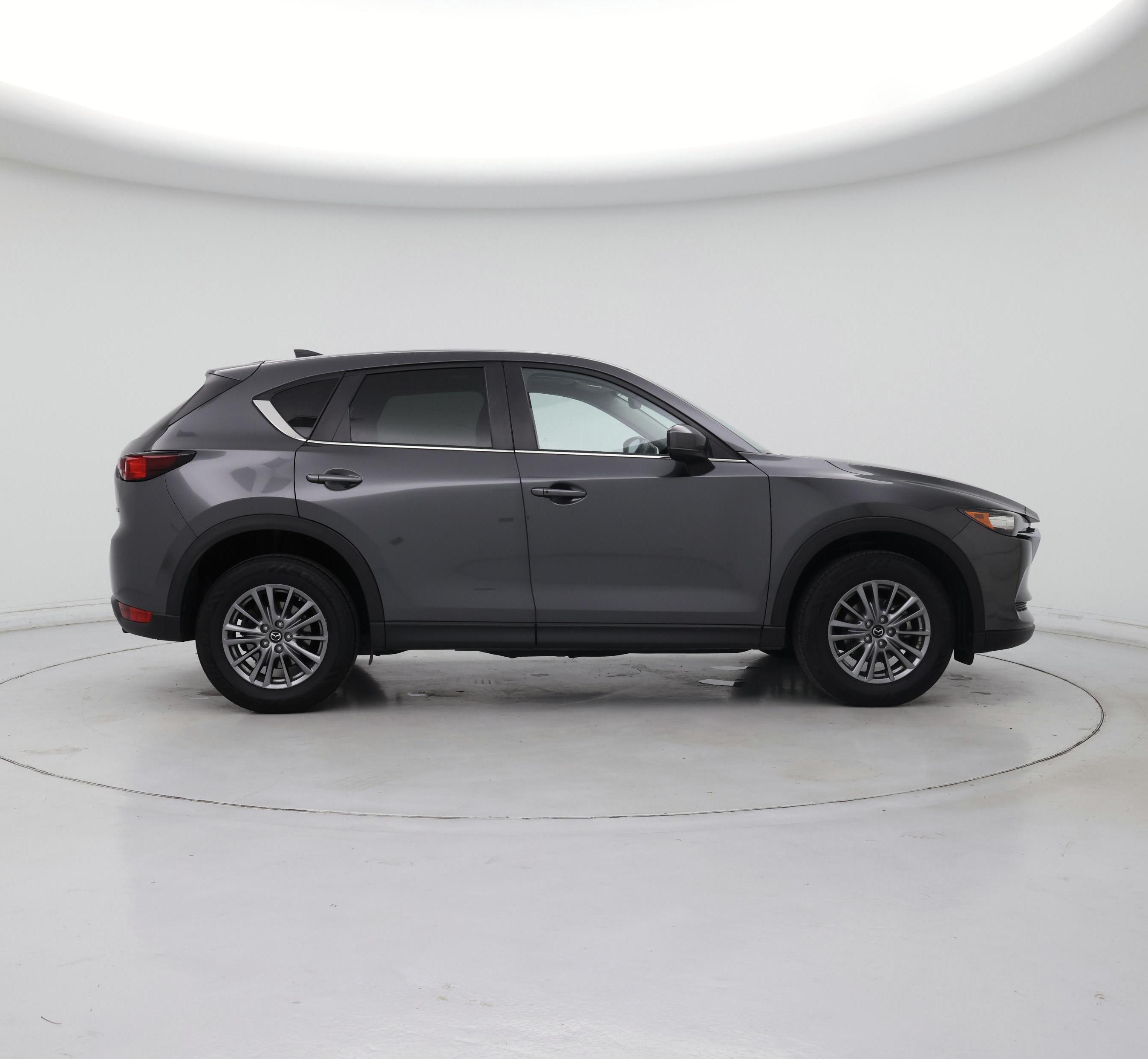 Thumbnail: 2017 Mazda CX-5 - 7