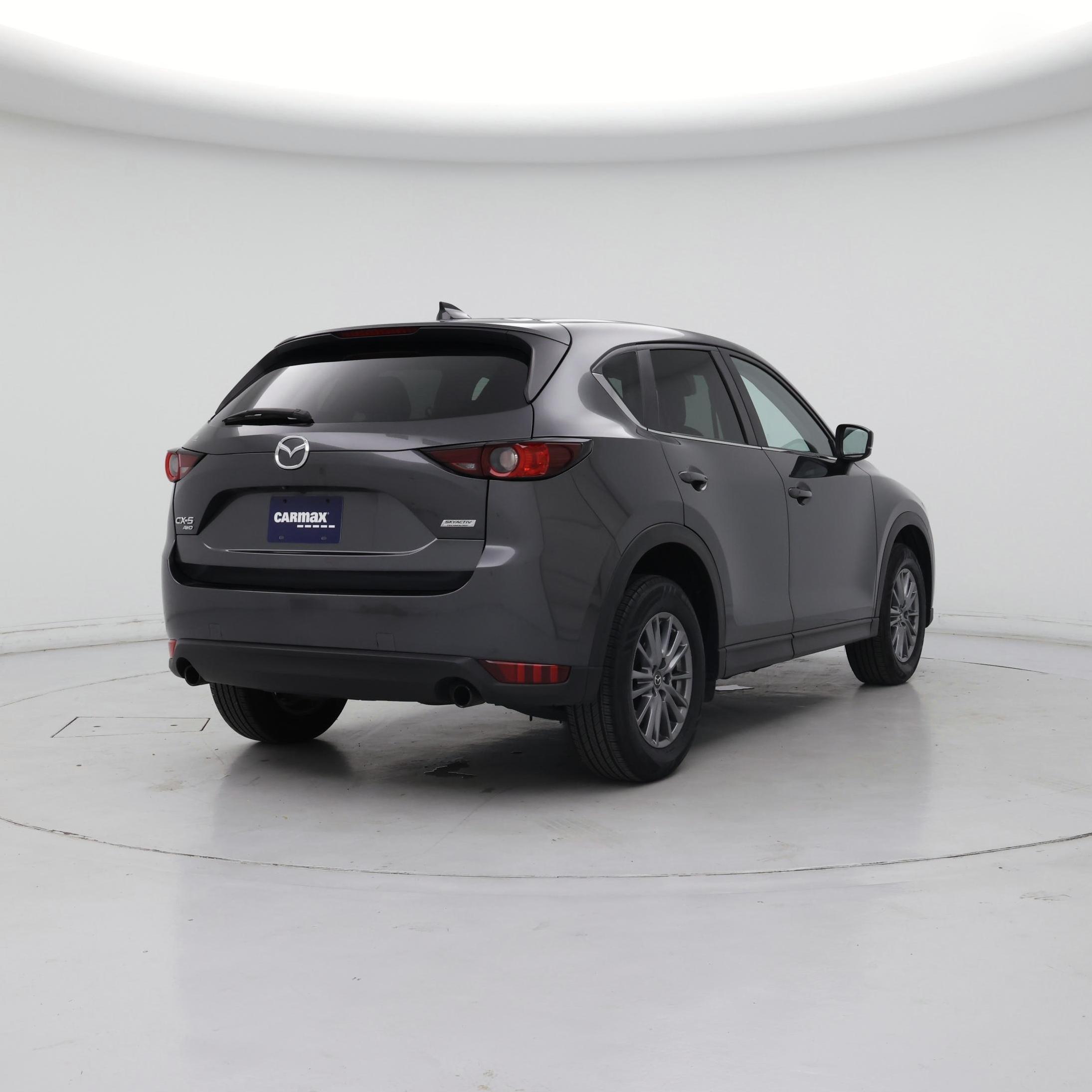 Thumbnail: 2017 Mazda CX-5 - 8