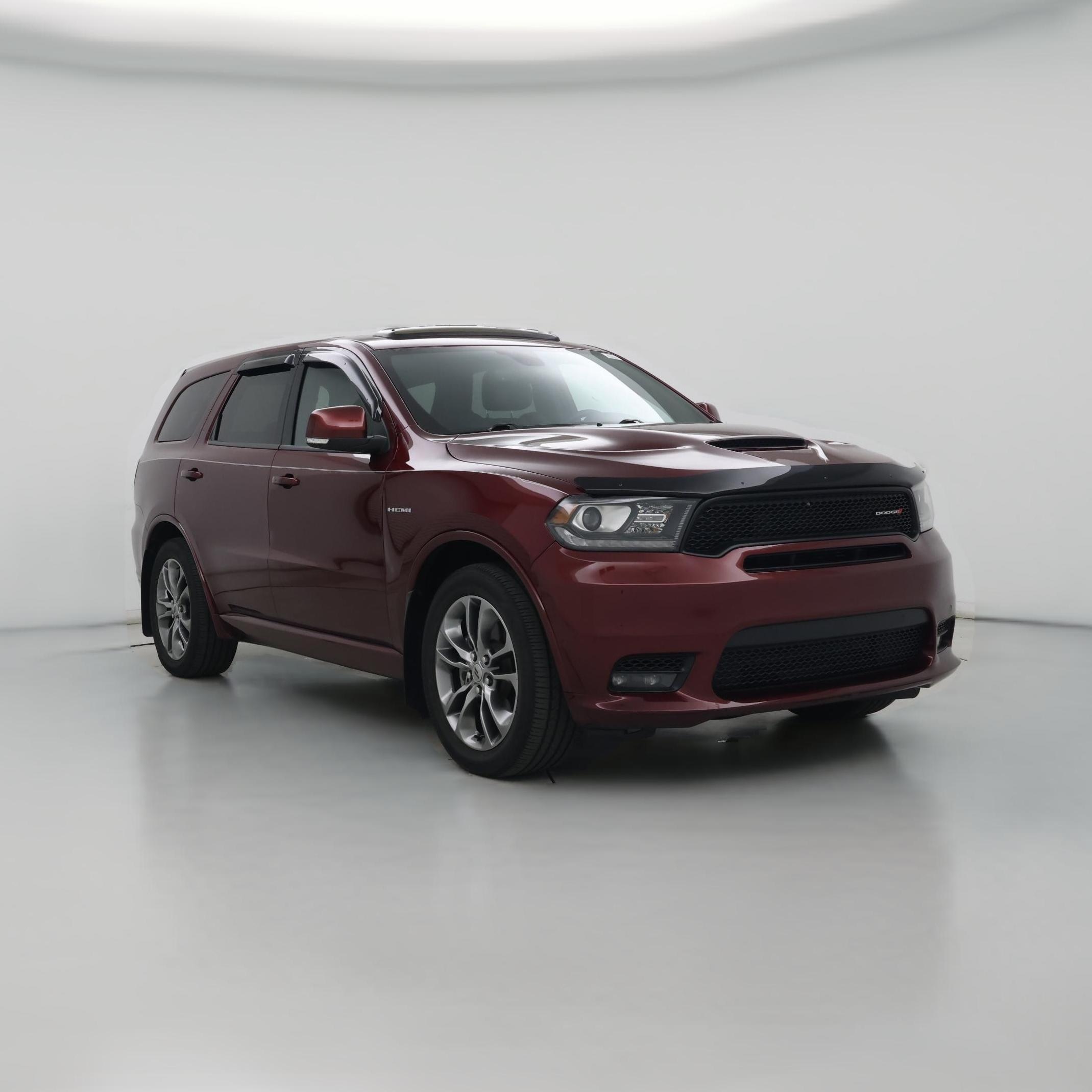 Thumbnail: 2020 Dodge Durango - 1