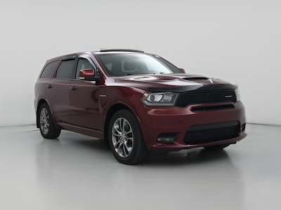 Red 2020 Dodge Durango R/T