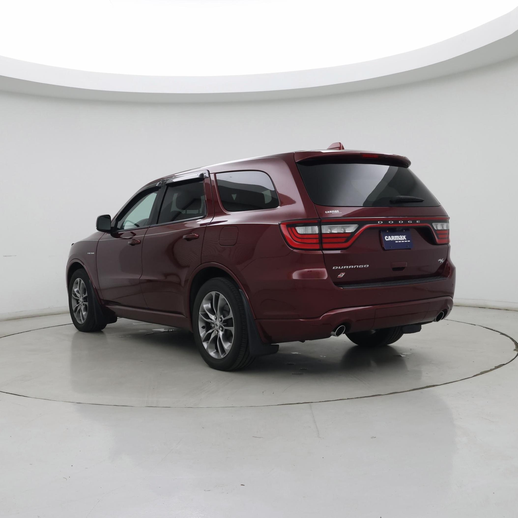 Thumbnail: 2020 Dodge Durango - 2
