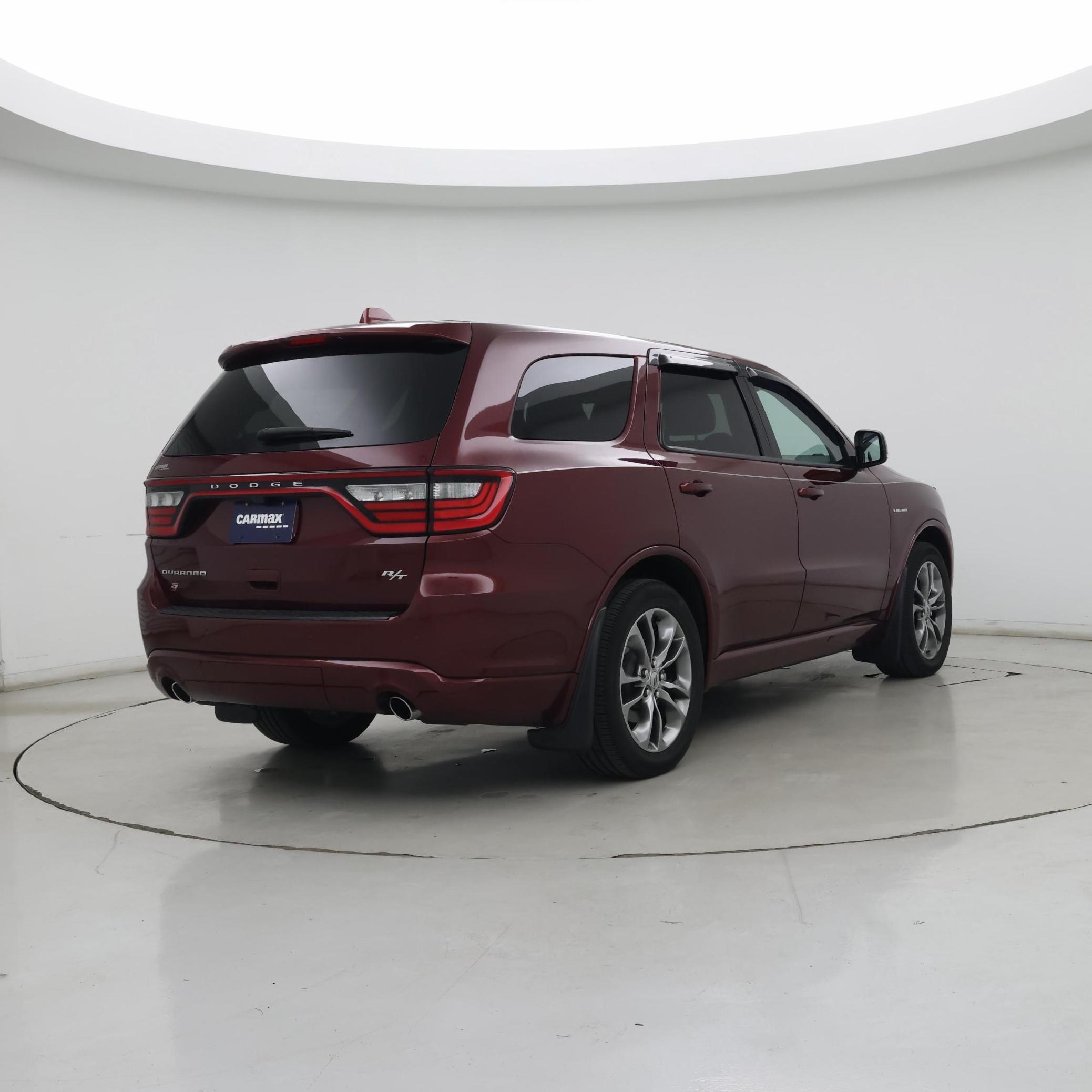 Thumbnail: 2020 Dodge Durango - 8