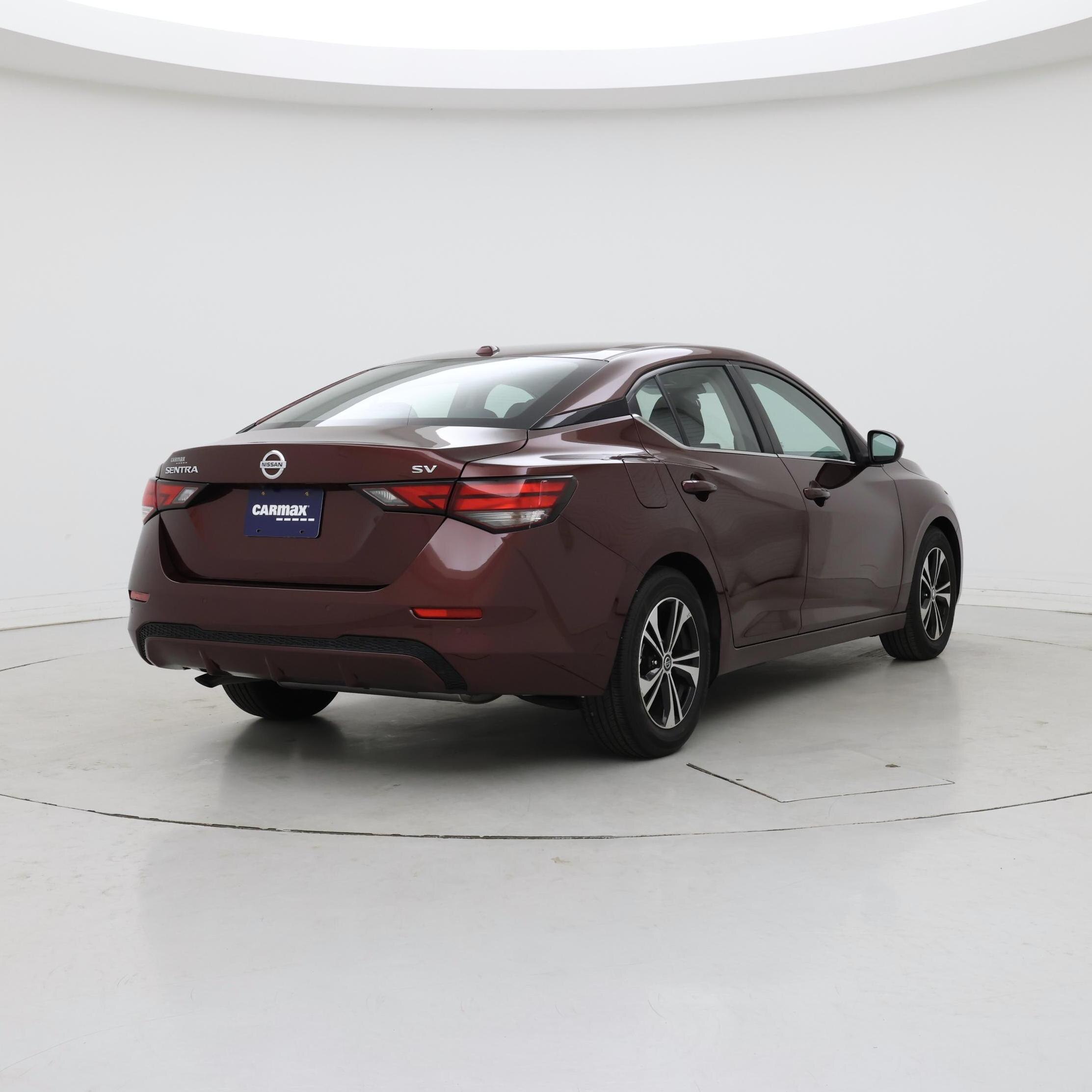 Thumbnail: 2023 Nissan Sentra - 8