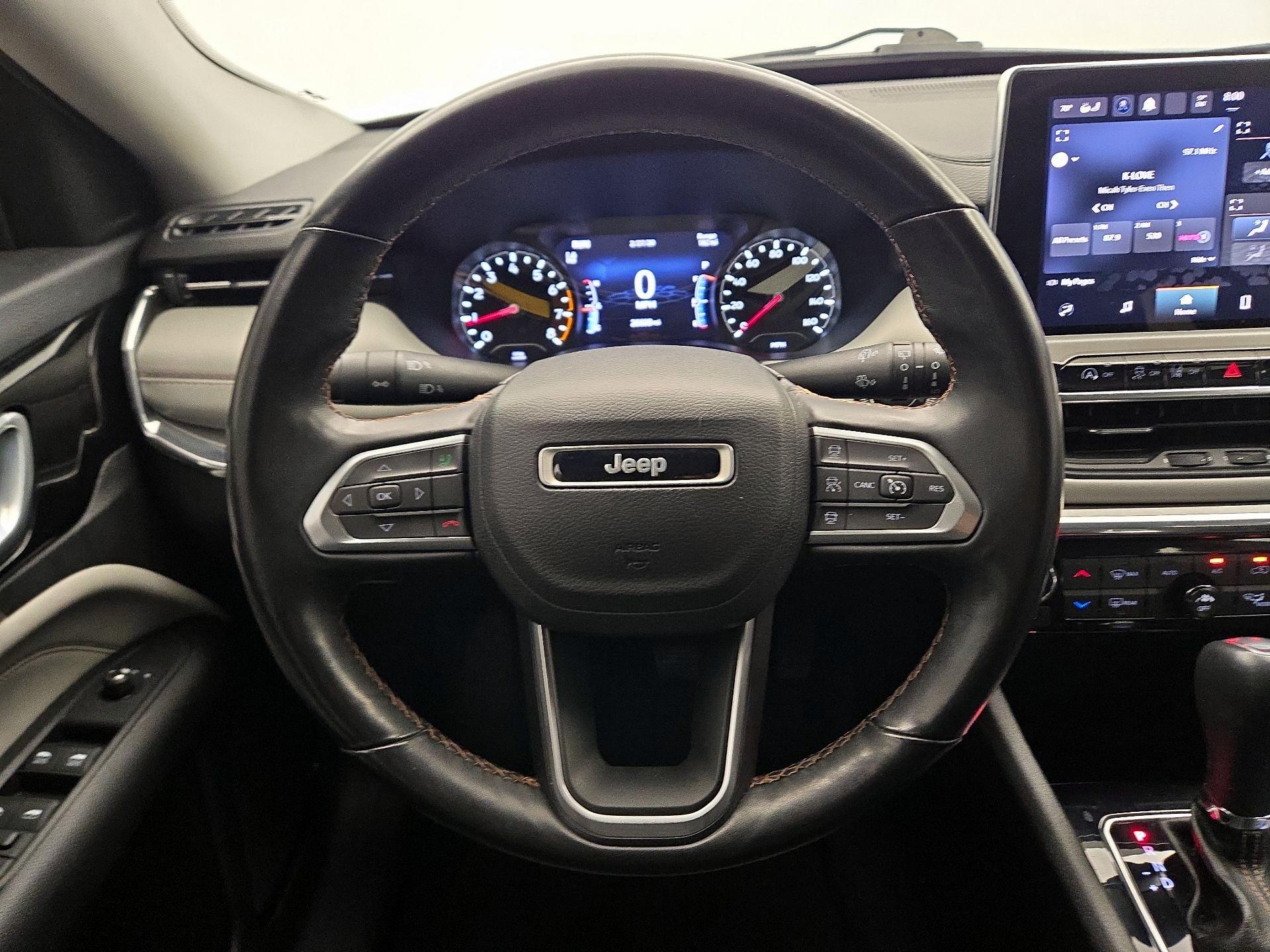Thumbnail: 2022 Jeep Compass - 10