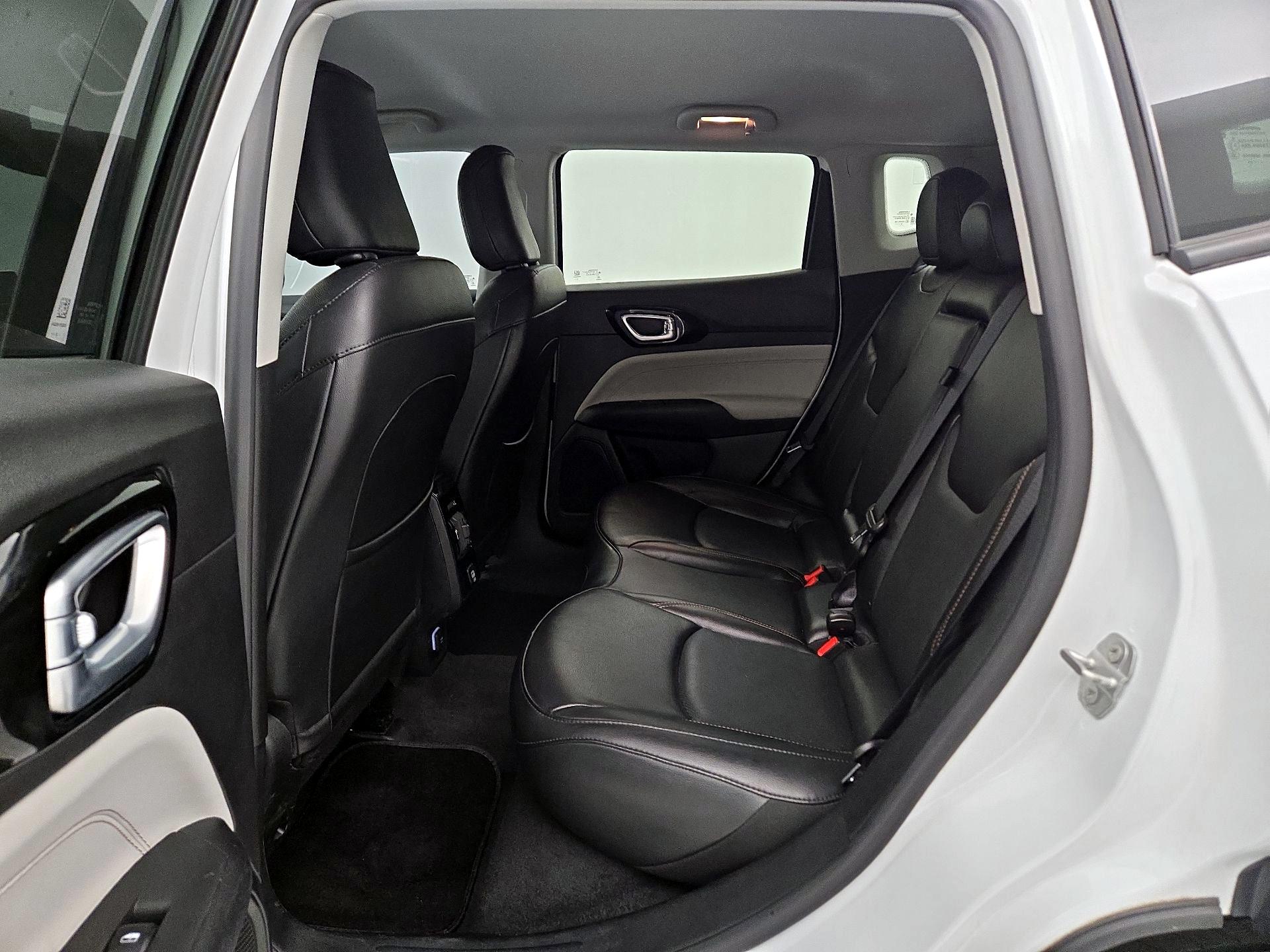 Thumbnail: 2022 Jeep Compass - 19