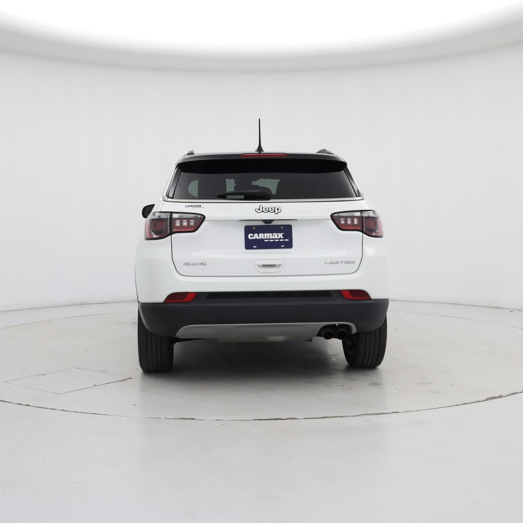 Thumbnail: 2022 Jeep Compass - 6