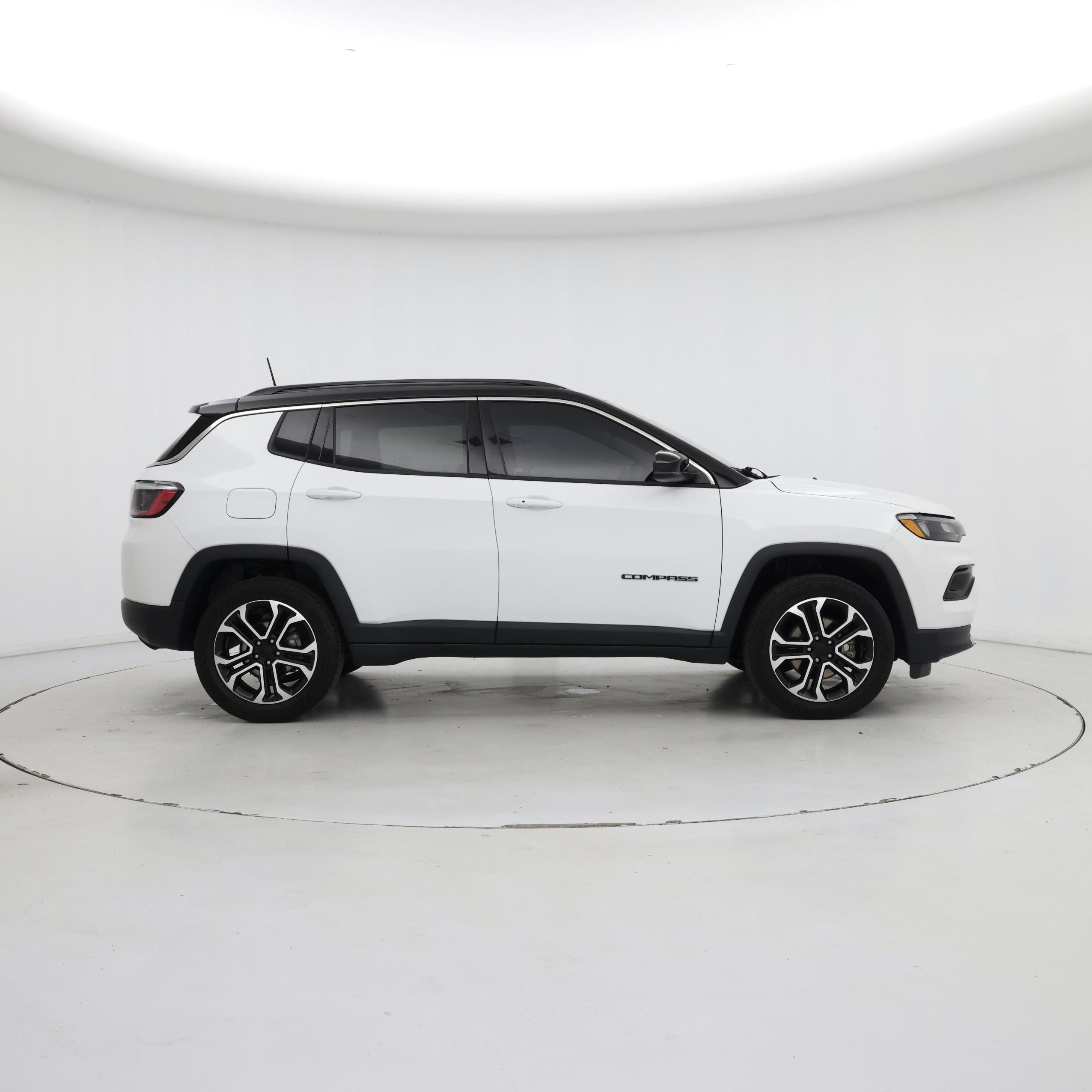 Thumbnail: 2022 Jeep Compass - 7