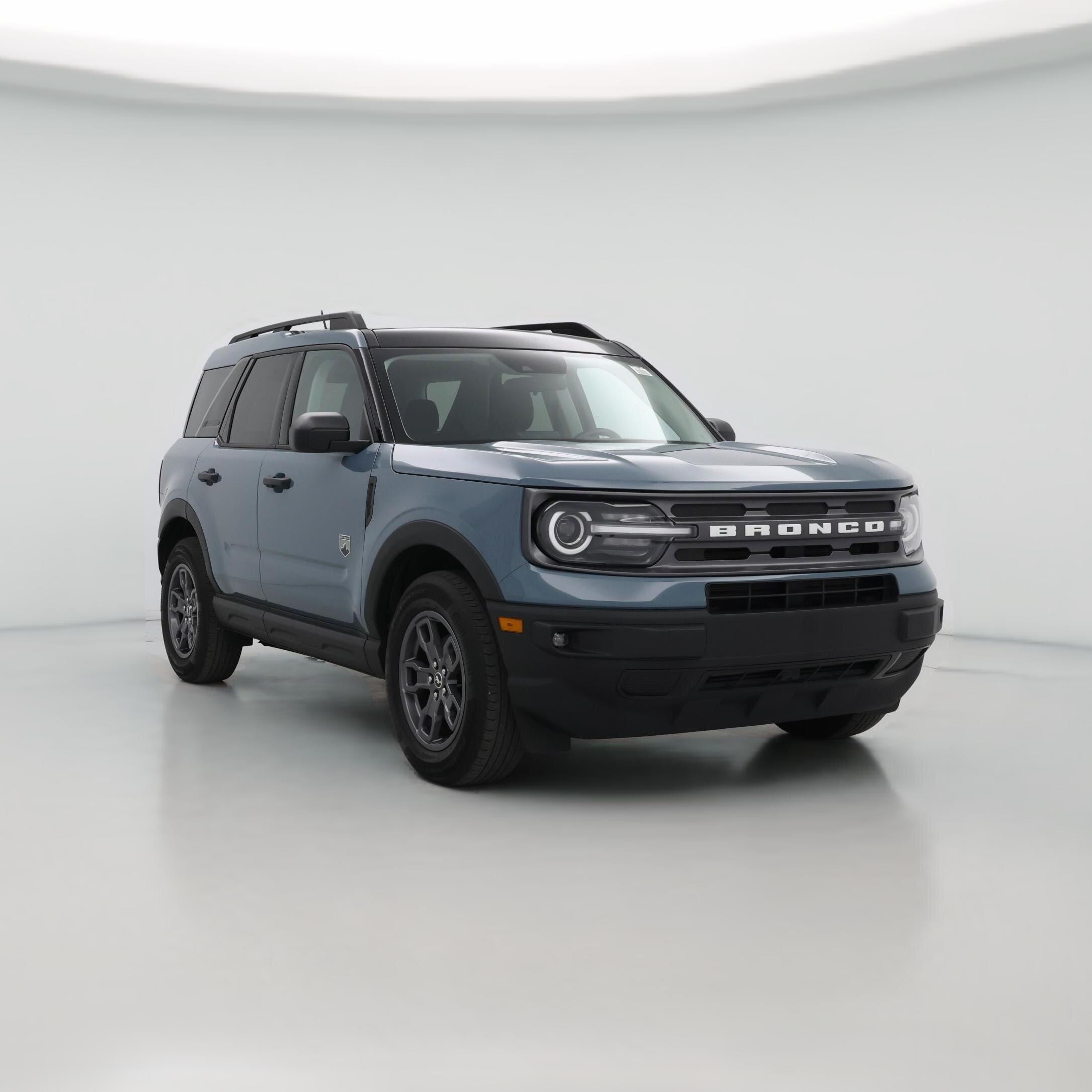 Thumbnail: 2022 Ford Bronco Sport - 1