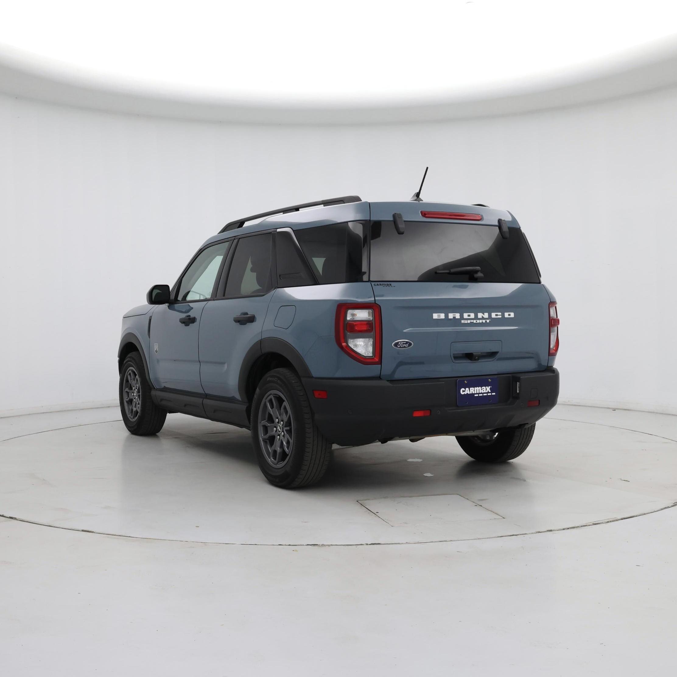 Thumbnail: 2022 Ford Bronco Sport - 2